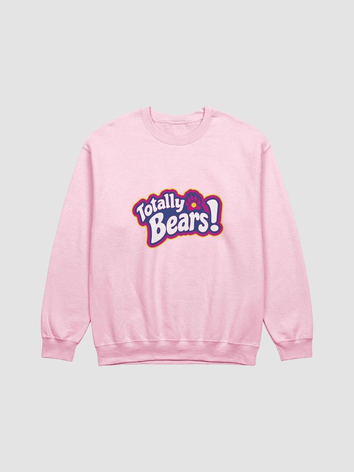 Totally Bears Sweatshirt – Parody Design product image (21)