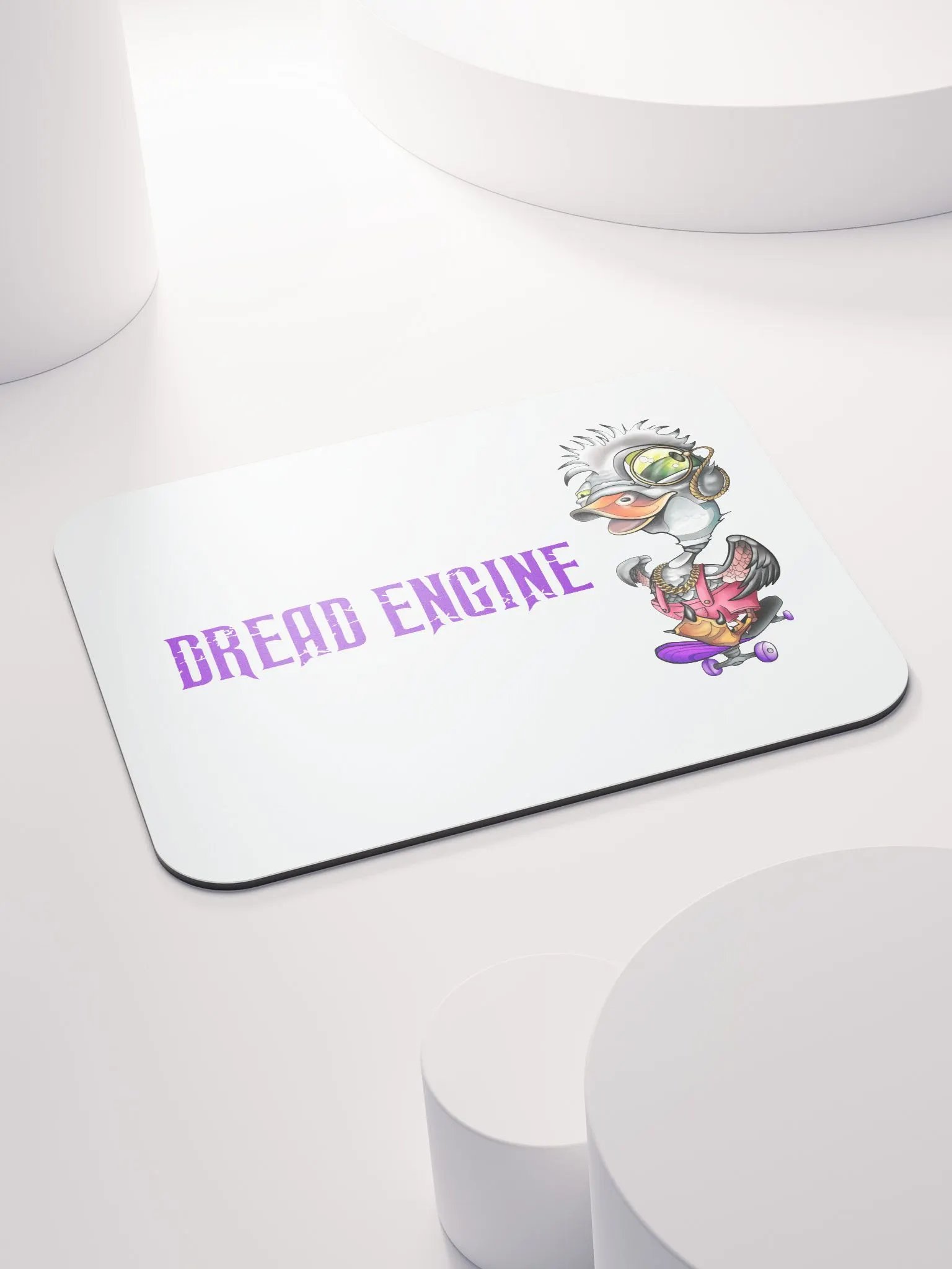 Gary Mouse Pad product image (4)