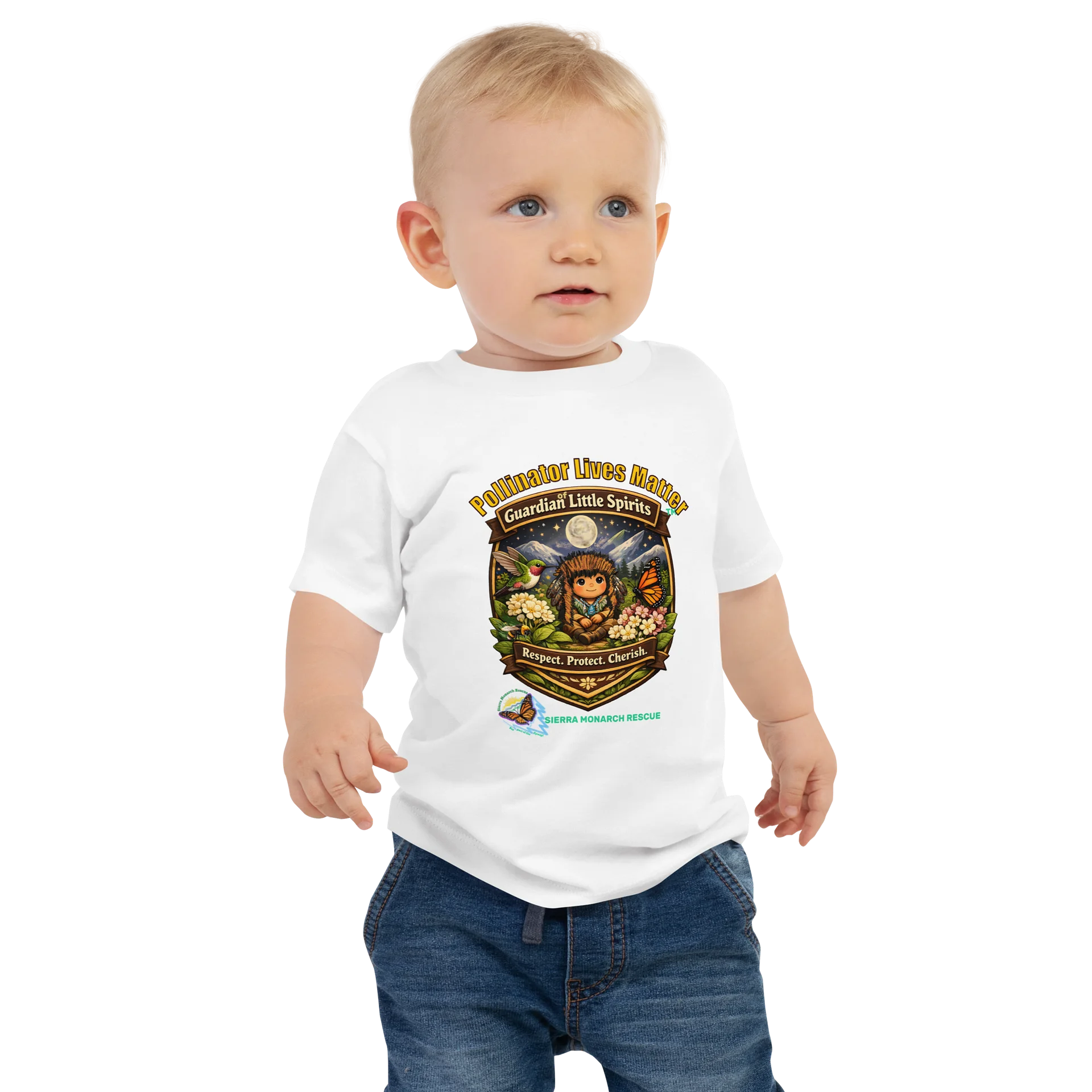 Guardian of Little Spirits t-shirt product image (1)