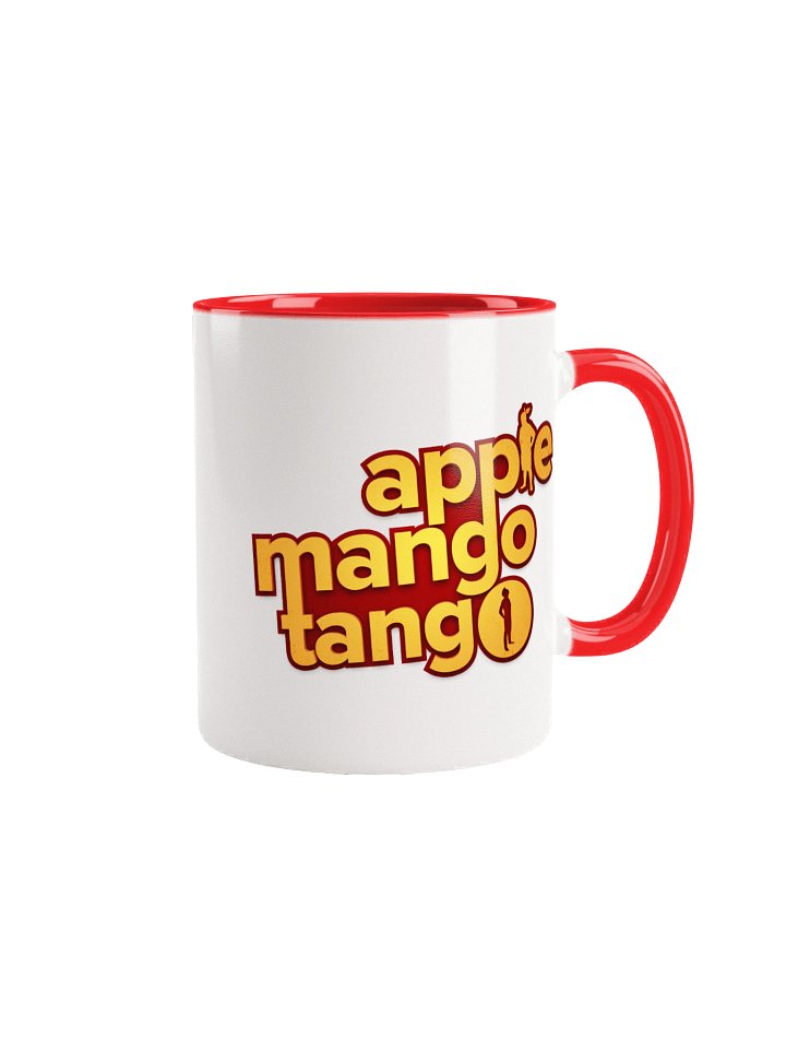 It Takes Two to Tango - Ceramic Mug with Color Inside product image (26)