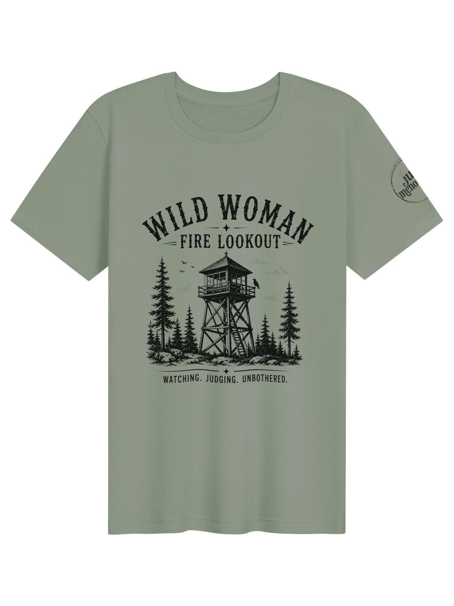 Wild Woman Fire Lookout product image (42)