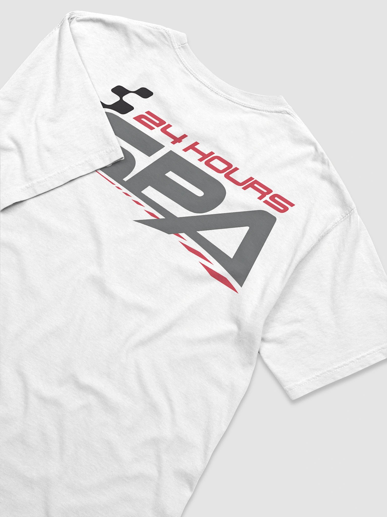 Spa 24 Hours Basic T White product image (1)
