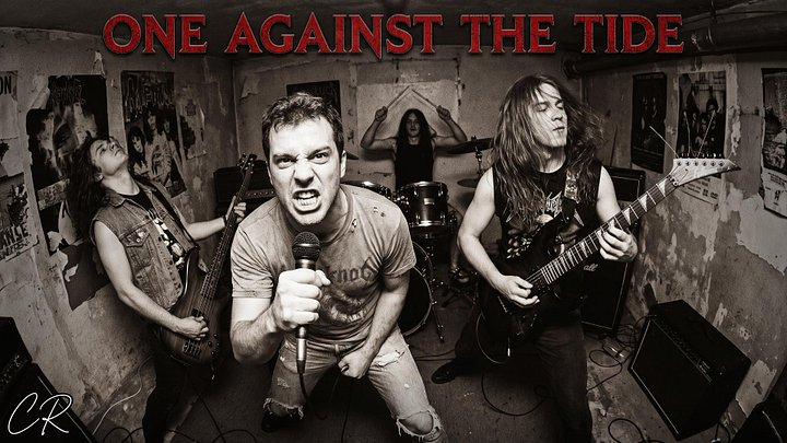 Vibrashock - One Against the Tide product image (1)