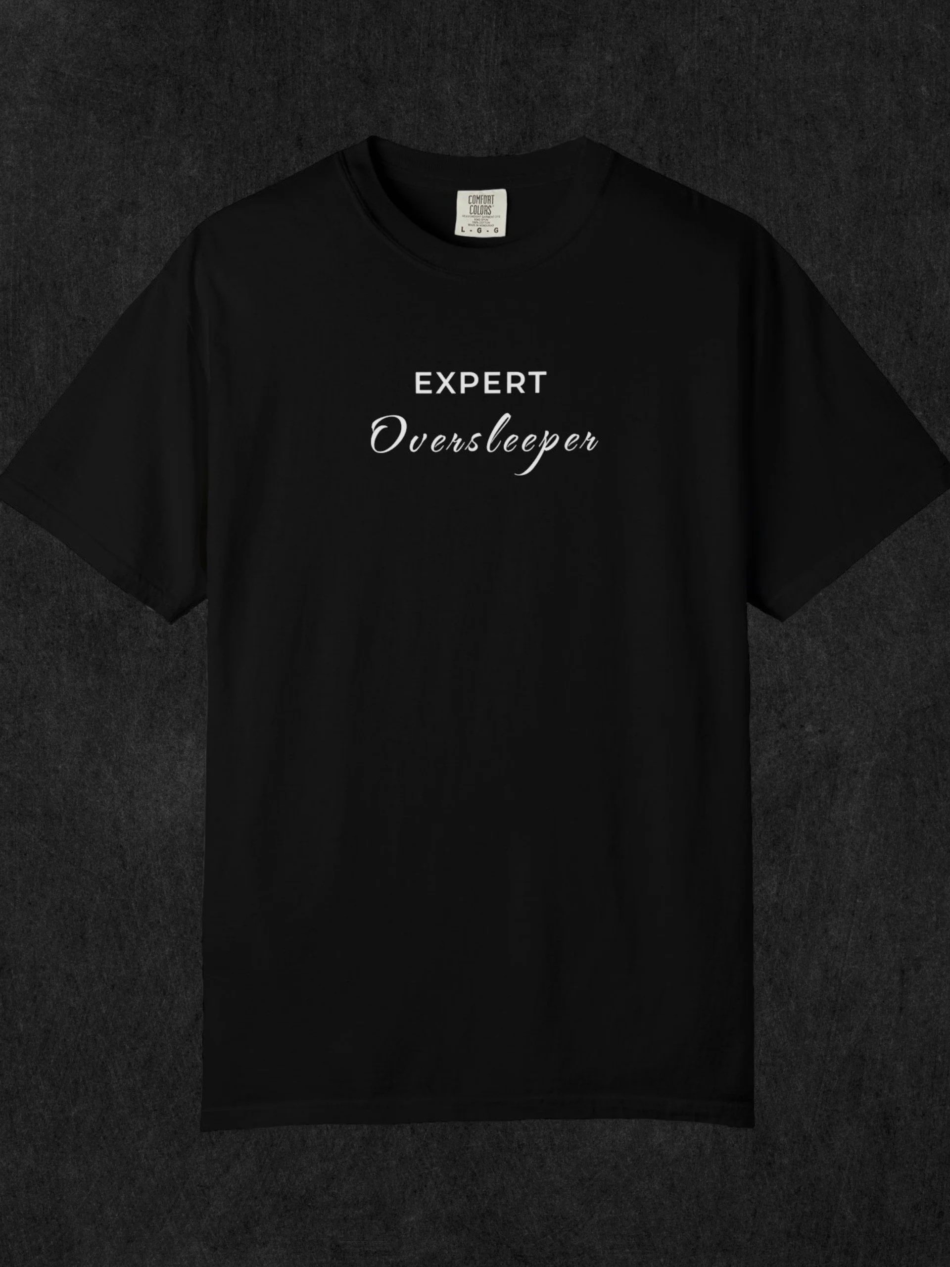 Safe Hibernation Tee product image (1)