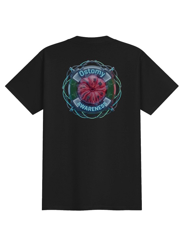 Youth Ostomy Awareness T-Shirt product image (2)