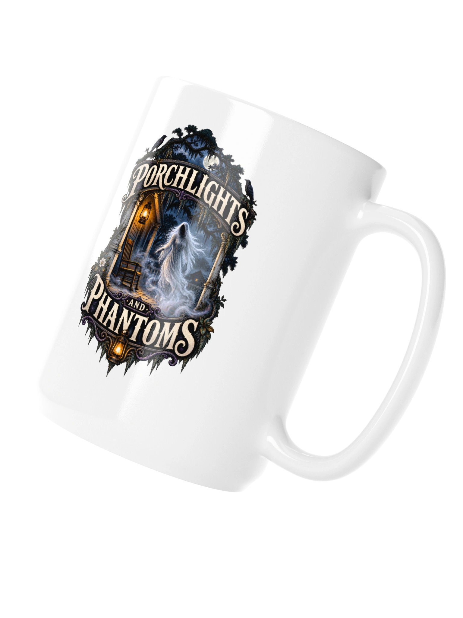 Phantom Society Mug product image (4)
