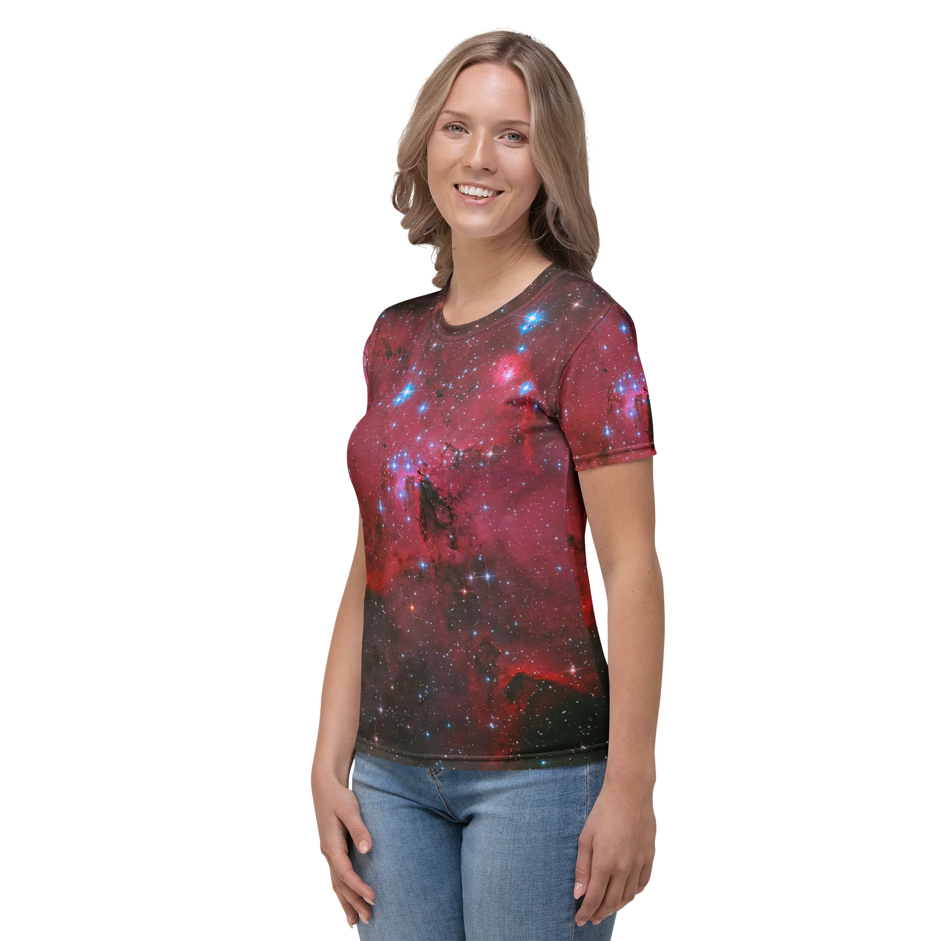 LH 95 Women's Tee product image (2)