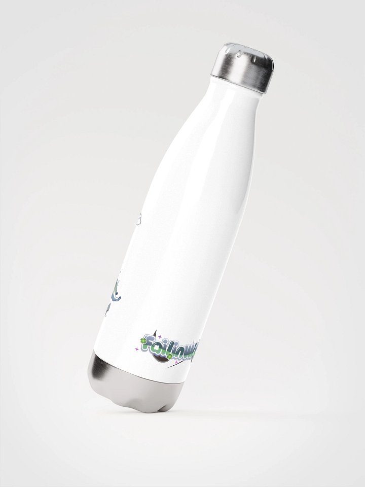 Stainless Steel Juniper Bottle product image (2)