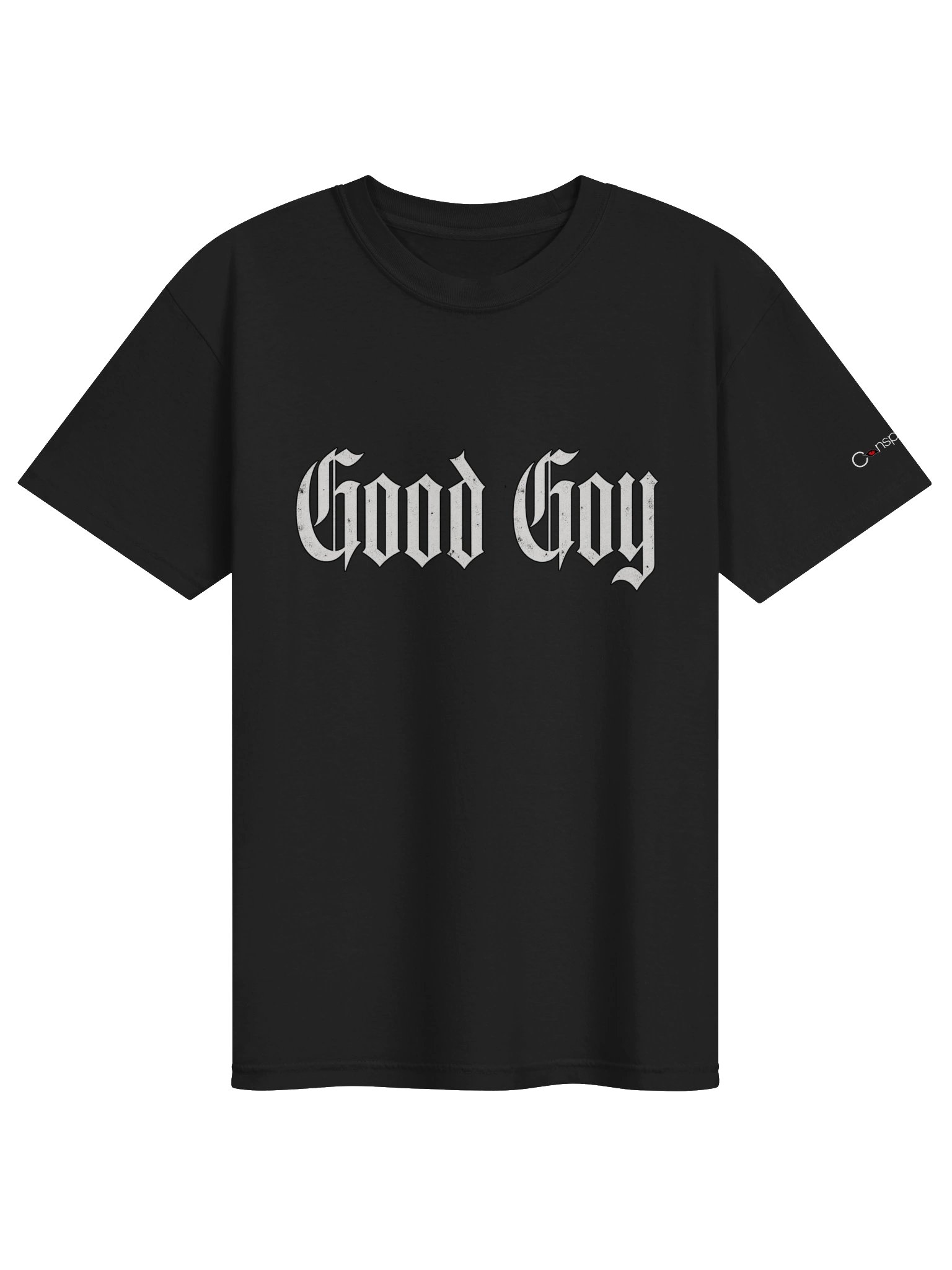 Gothic Good Goy Tee product image (1)