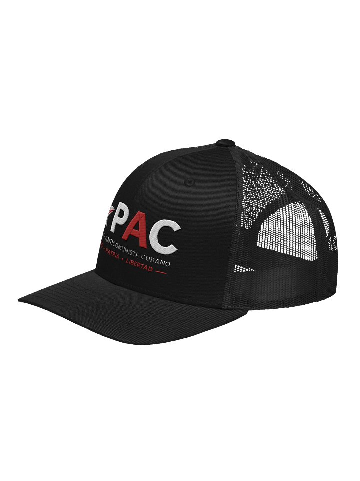 Gorra PAC product image (2)
