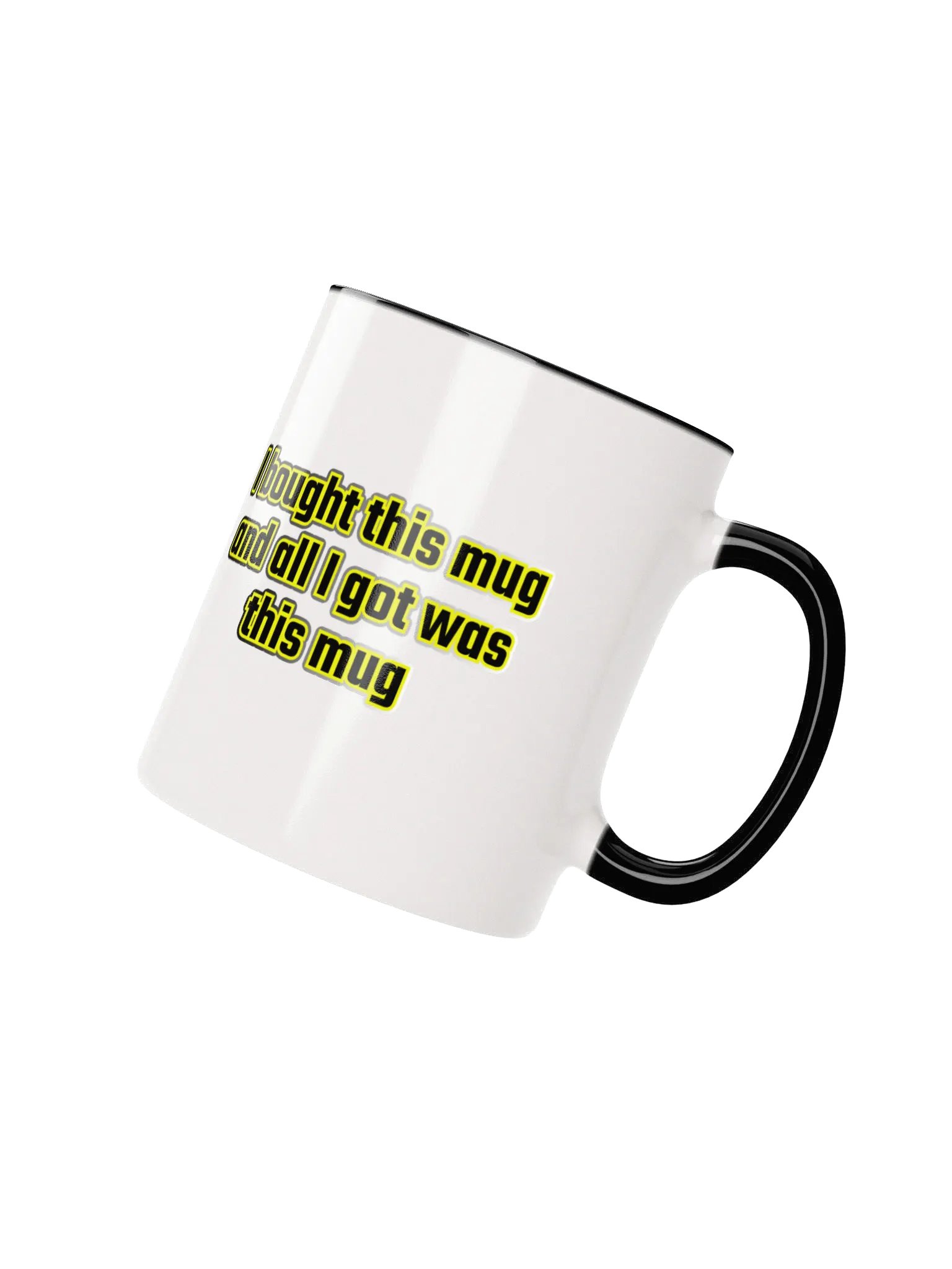 Sarcastic Mug is Sarcastic product image (3)