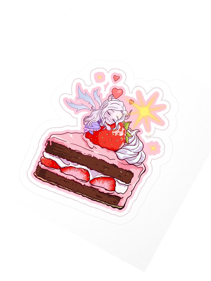 Nemmie's B-Day Limited Sticker product image (4)