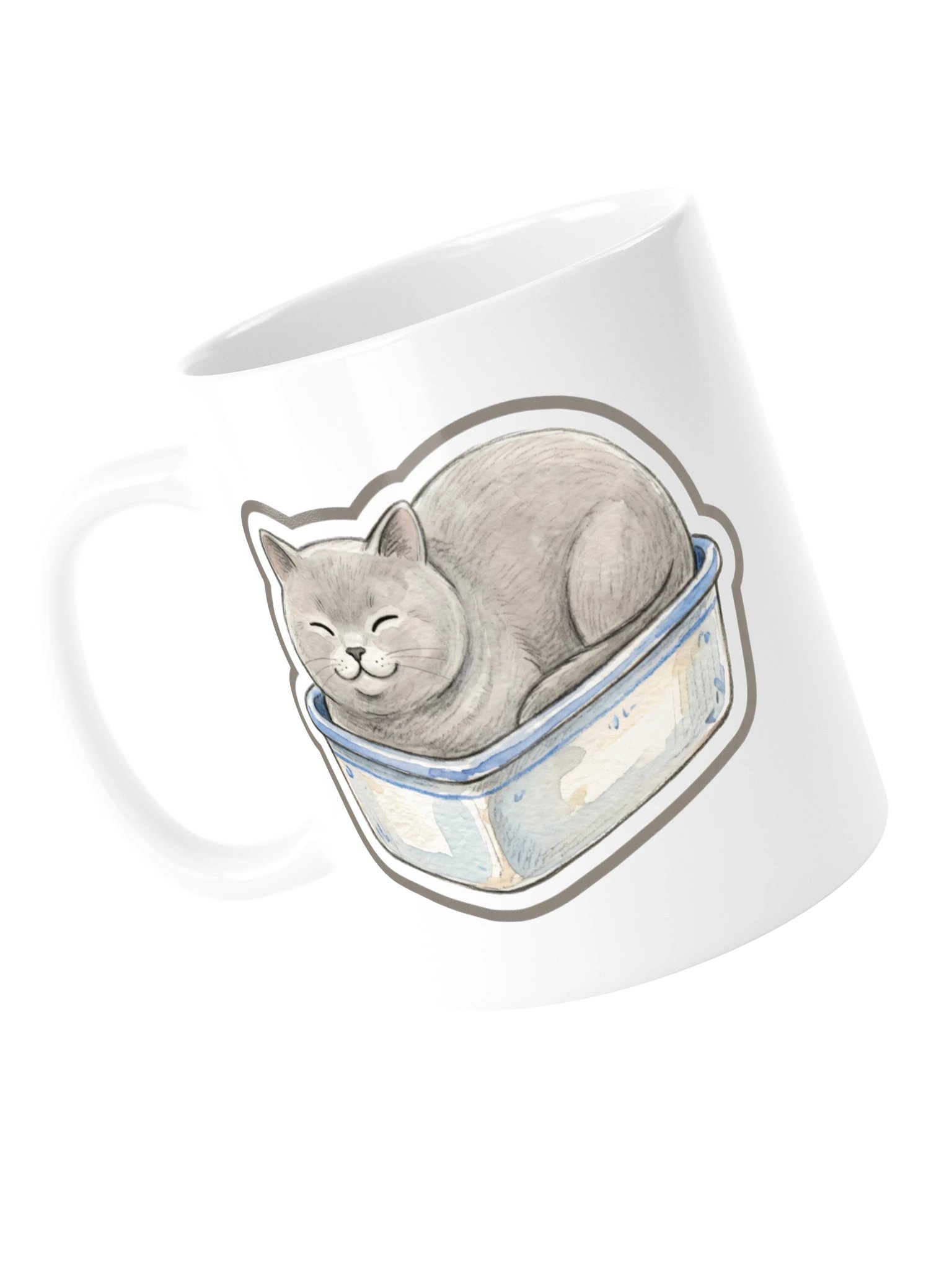 Cat Loaf Mug product image (5)