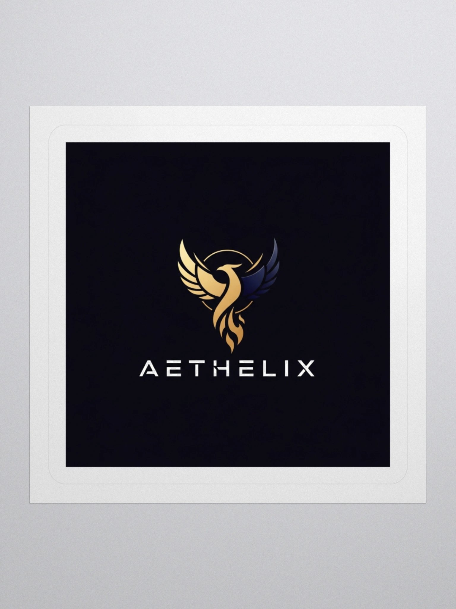 Aethelix Stickers product image (4)