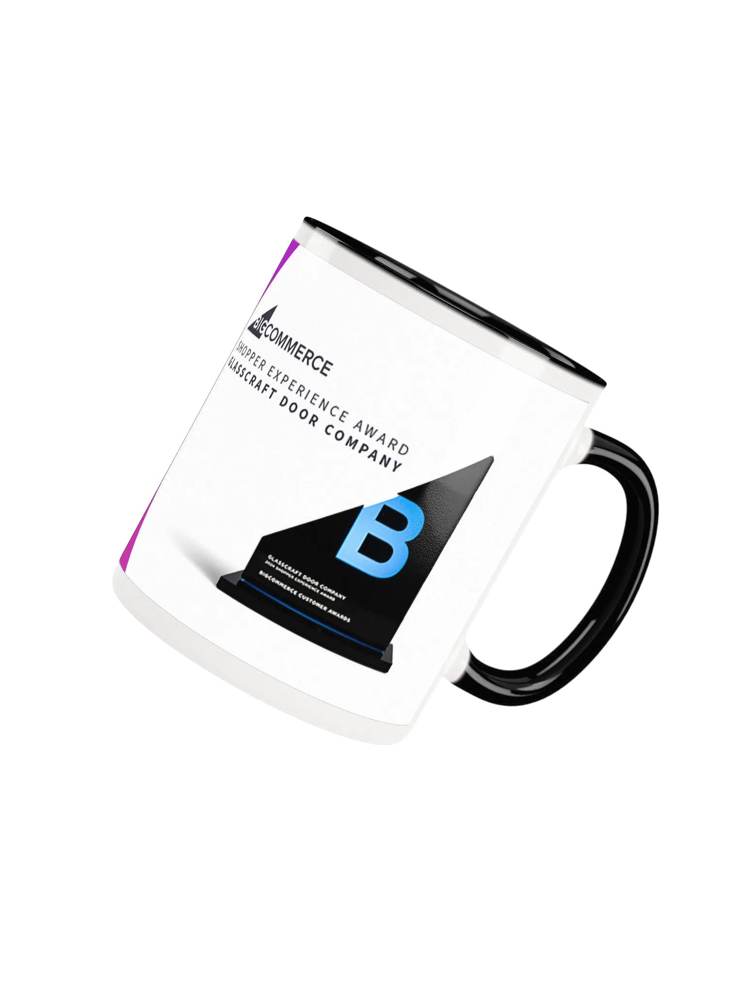 DoorCrafter Award Mug product image (12)
