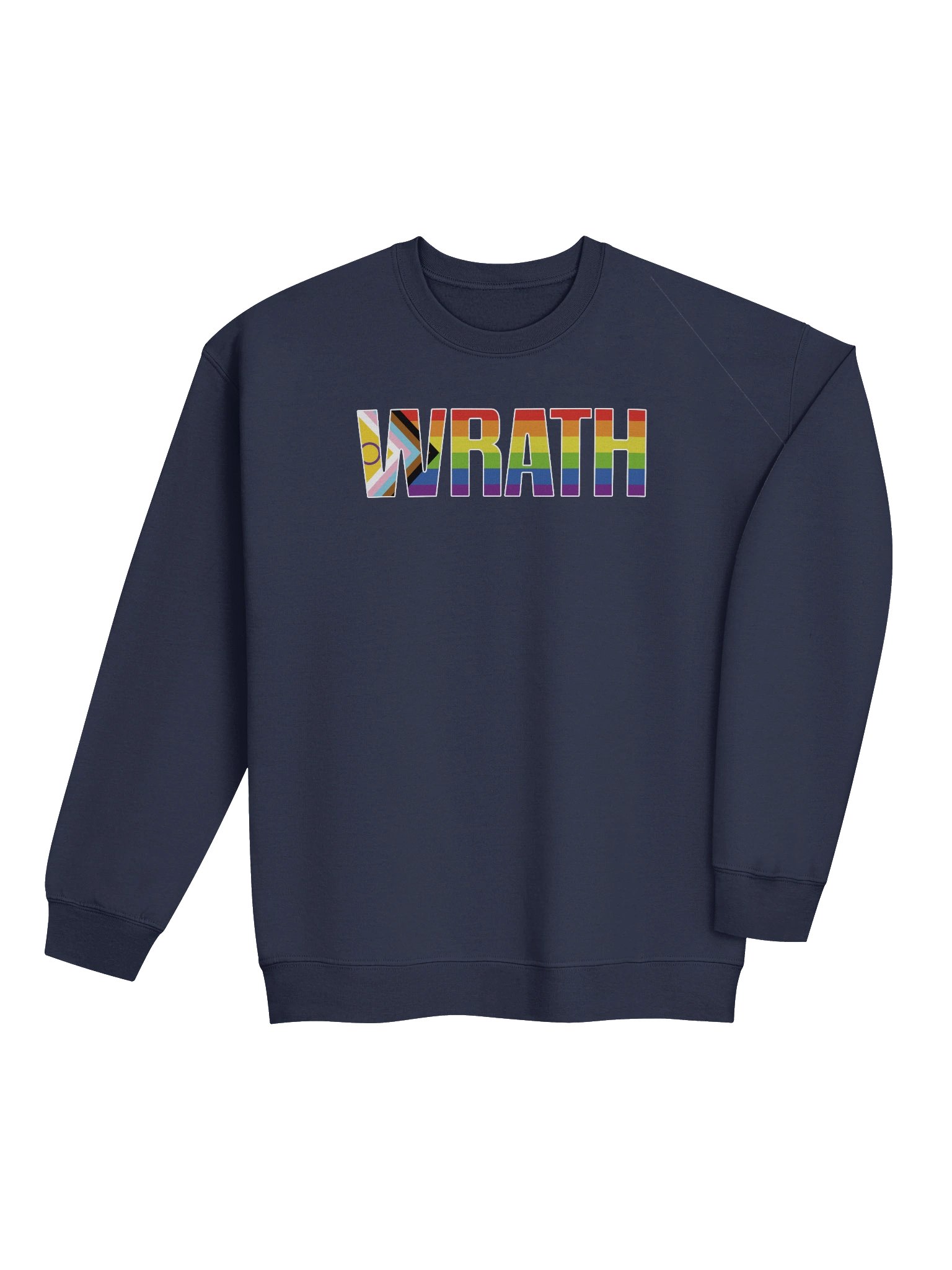 Pride 2023 classic sweatshirt product image (4)
