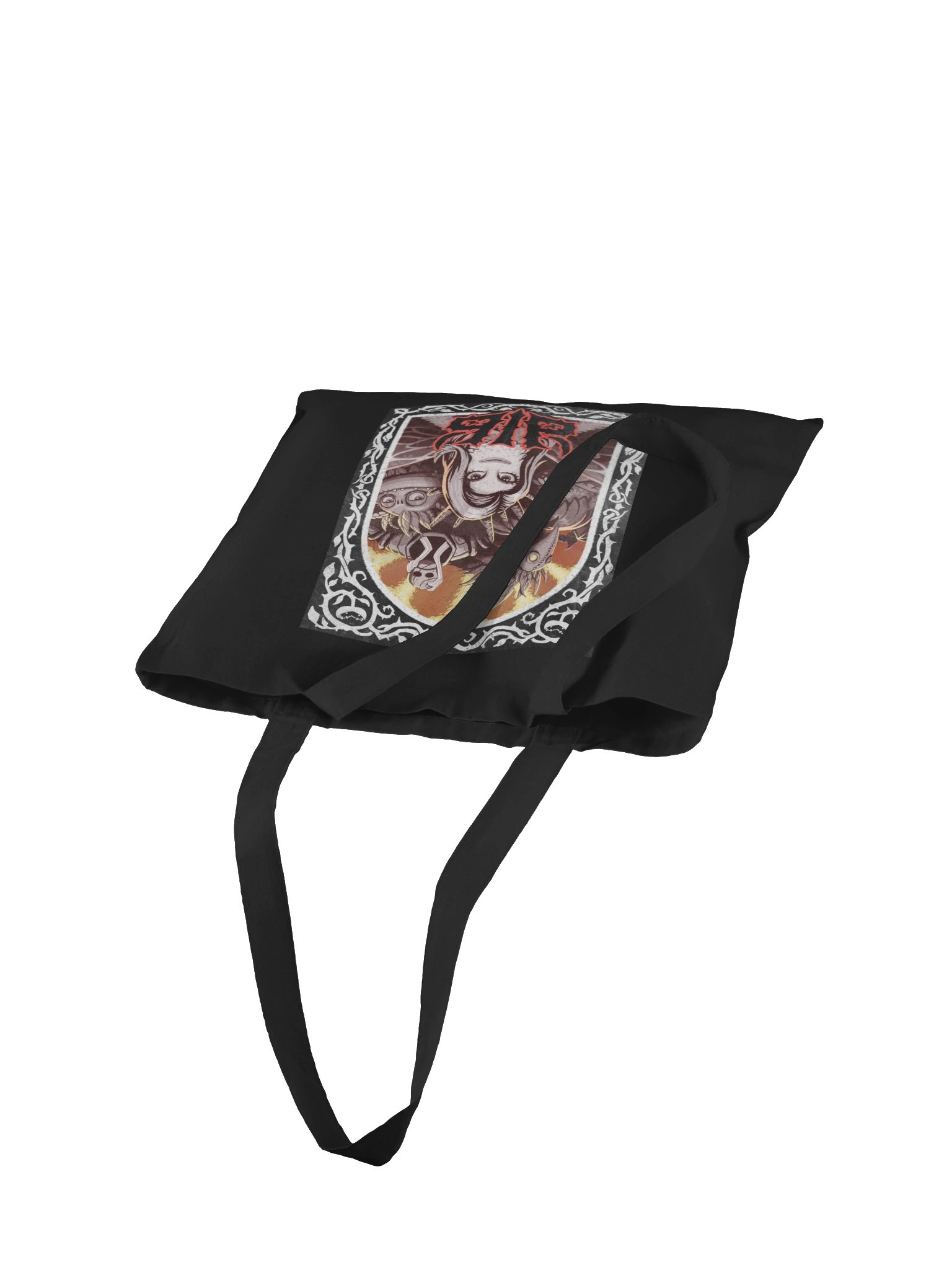 Rapture in Ruins Band Tote product image (24)