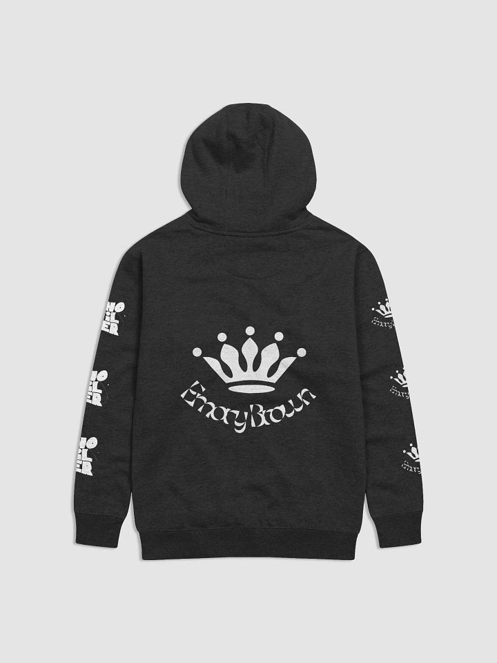 #NO FILTER HOODIE product image (12)