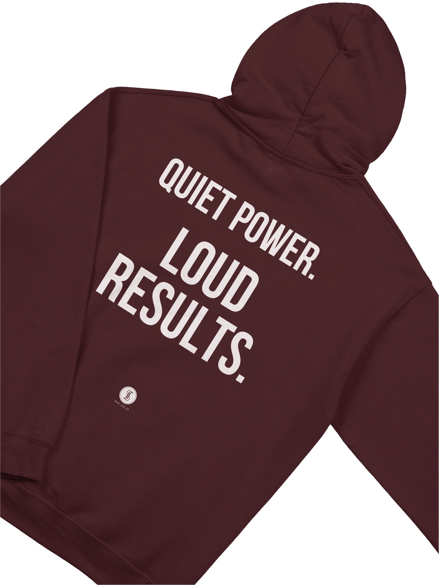 Quiet Power Vol. 2. - Hoodie product image (25)