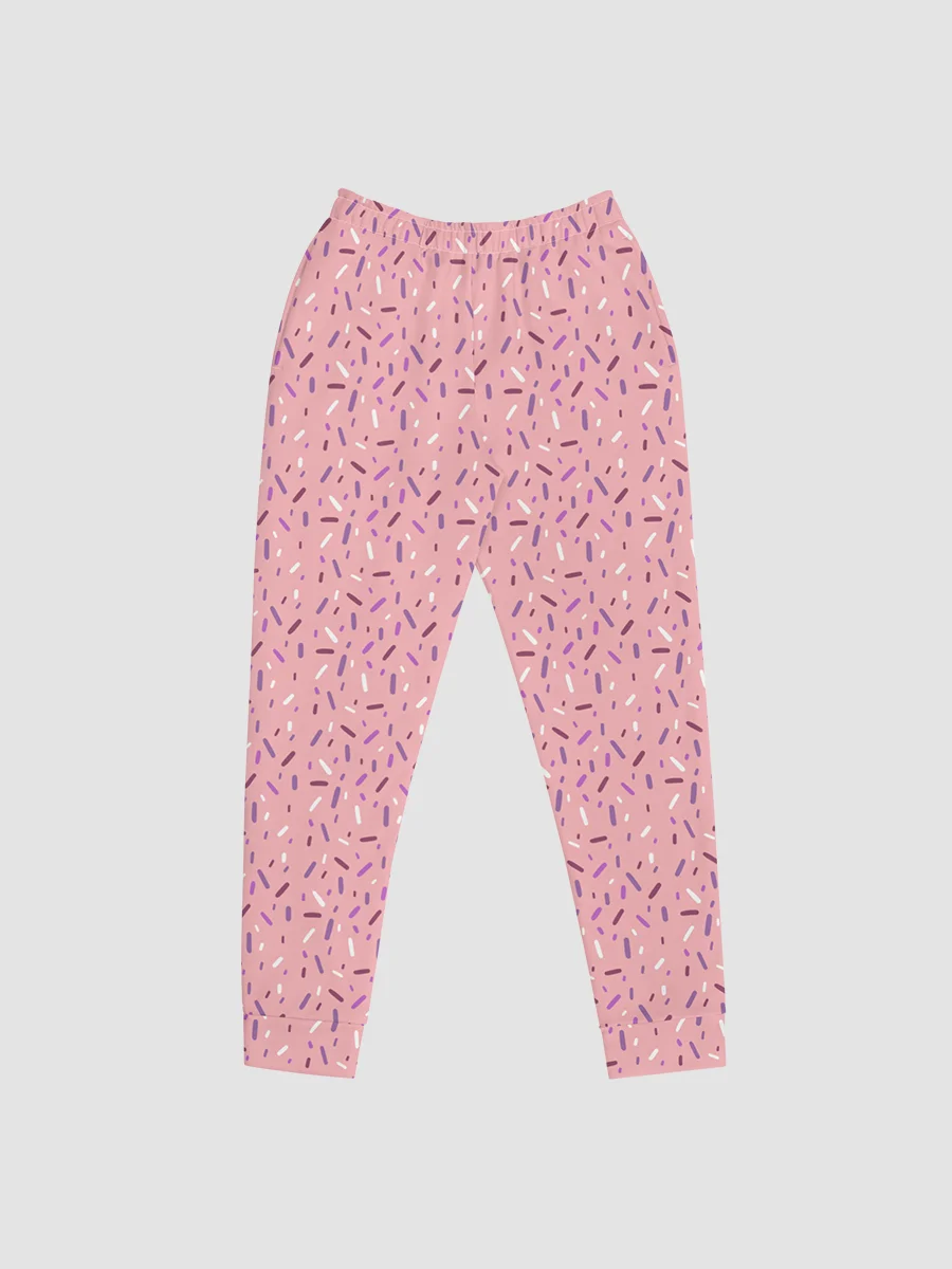 Strawberry Sprinkles Joggers Women's Sizing product image (2)