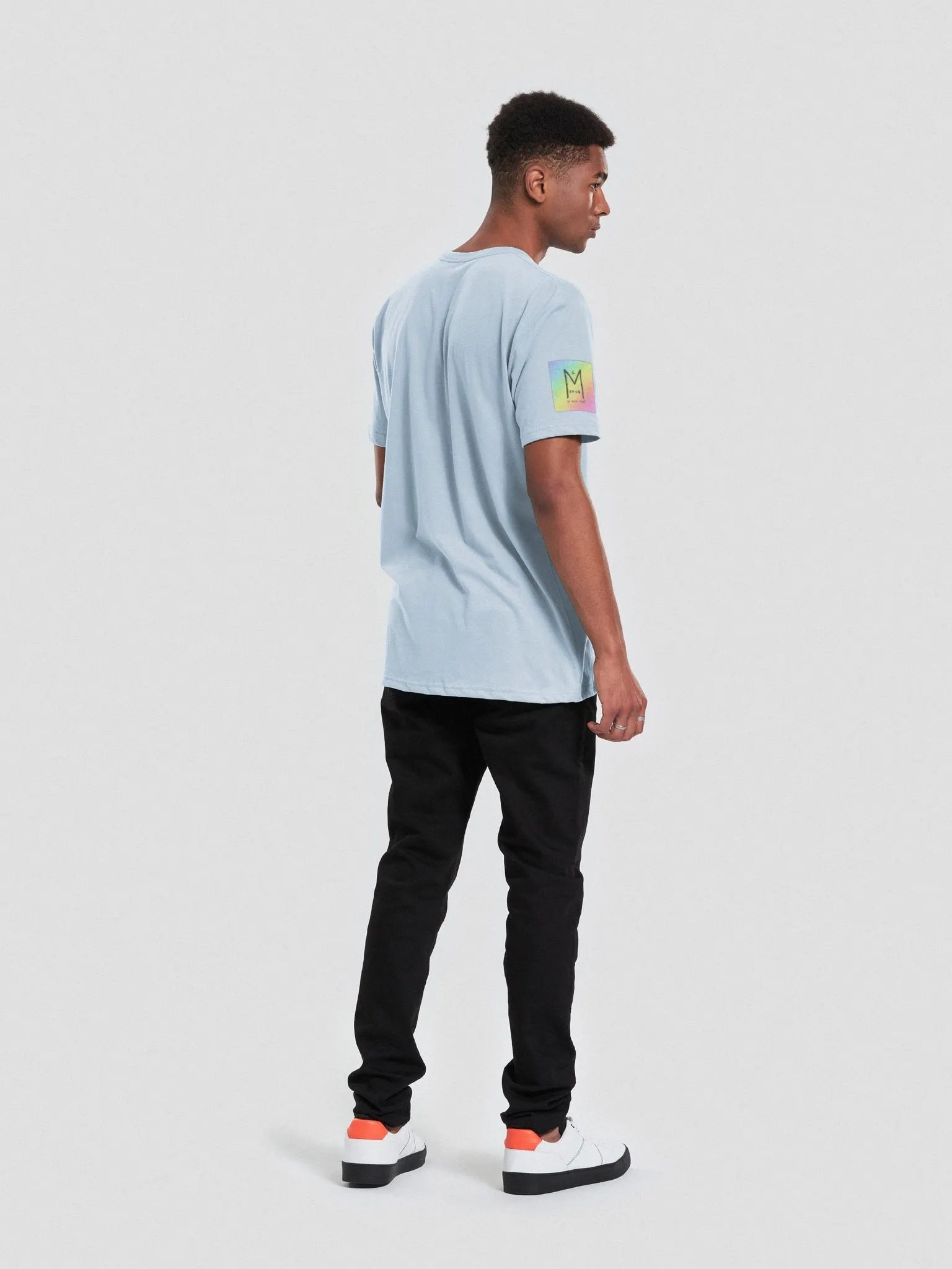 Purple Laugh Tee product image (36)