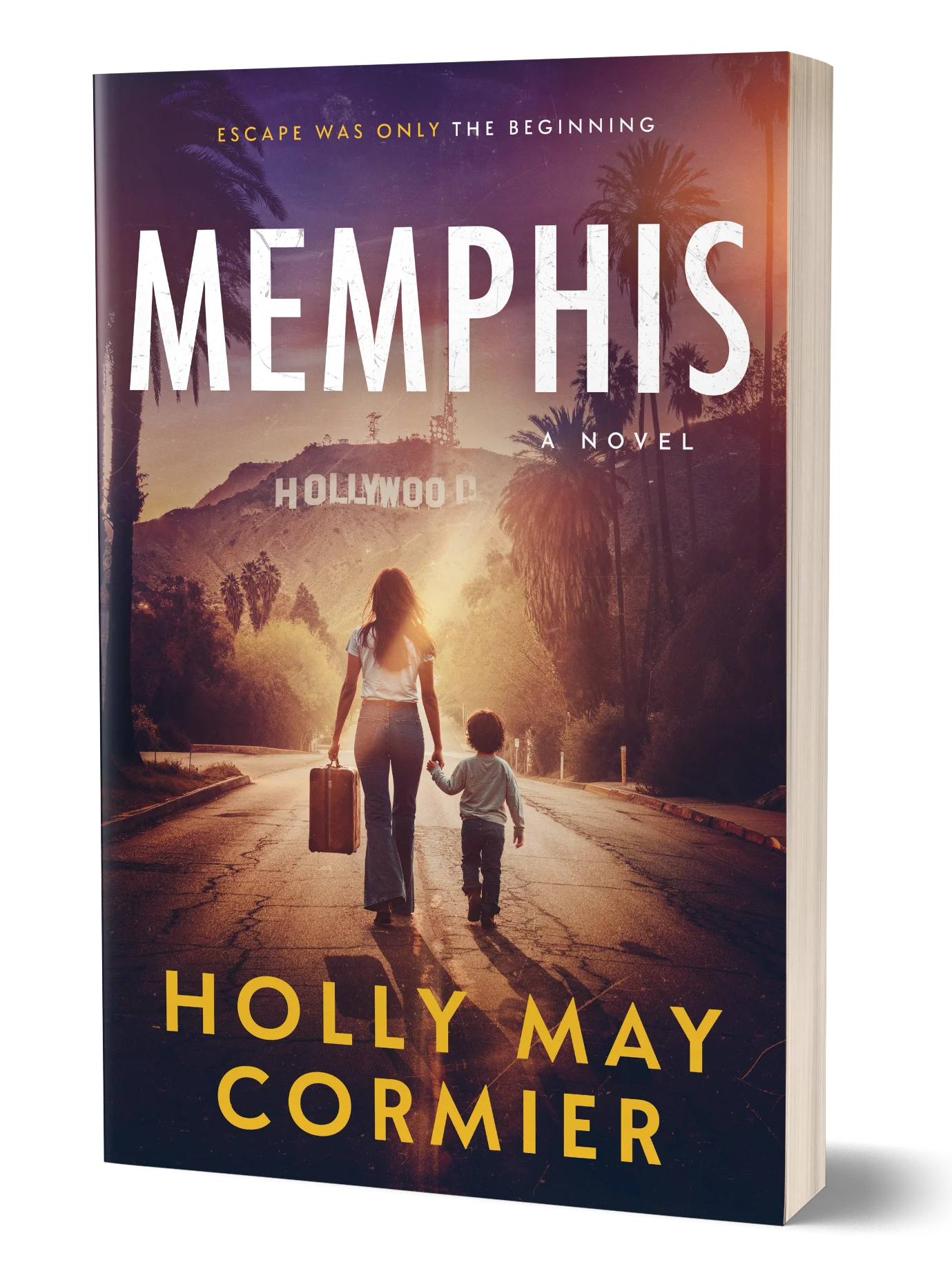 Memphis Paperback Edition product image (2)