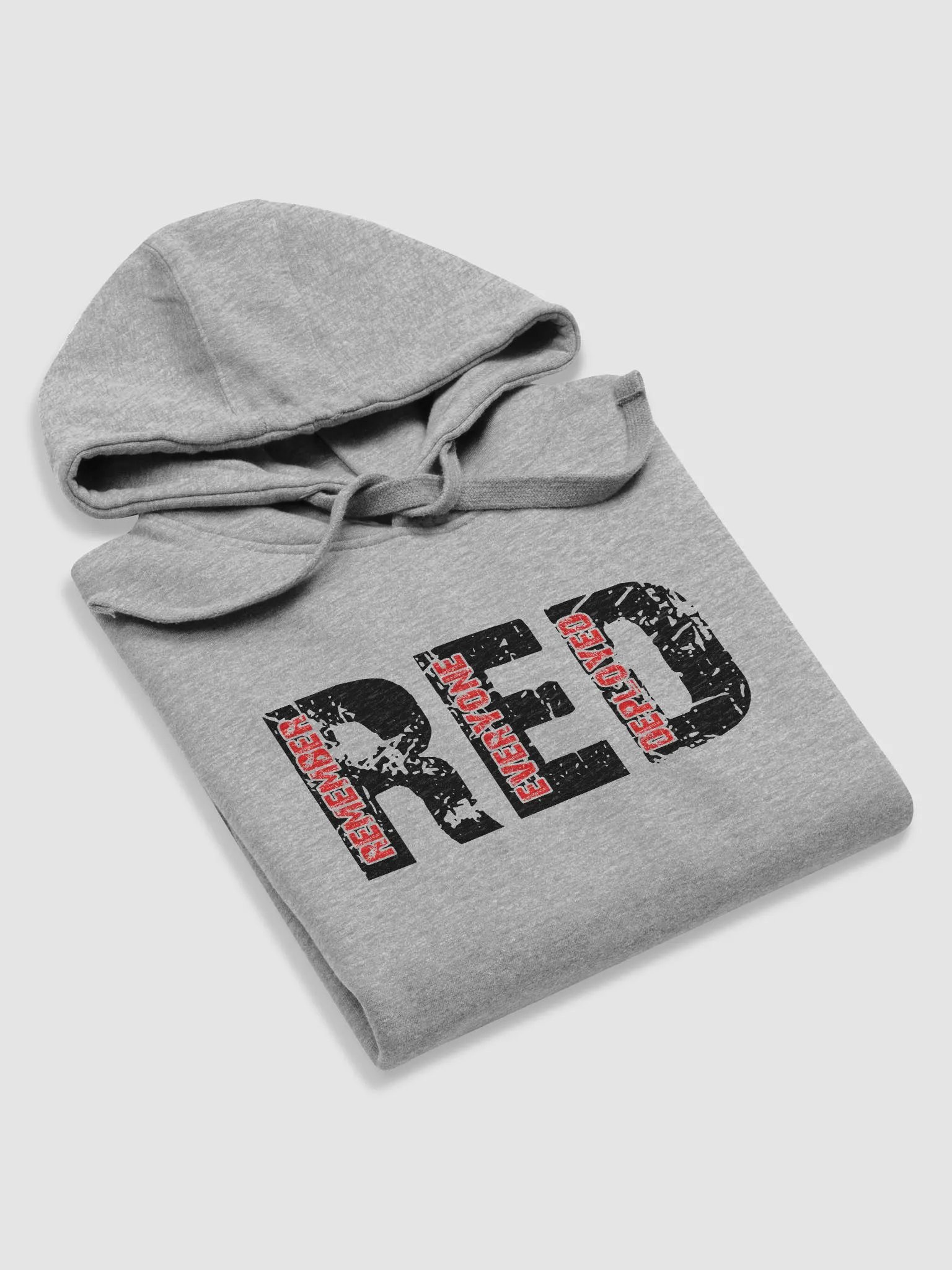 R.E.D. Unisex Premium Hoodie product image (25)