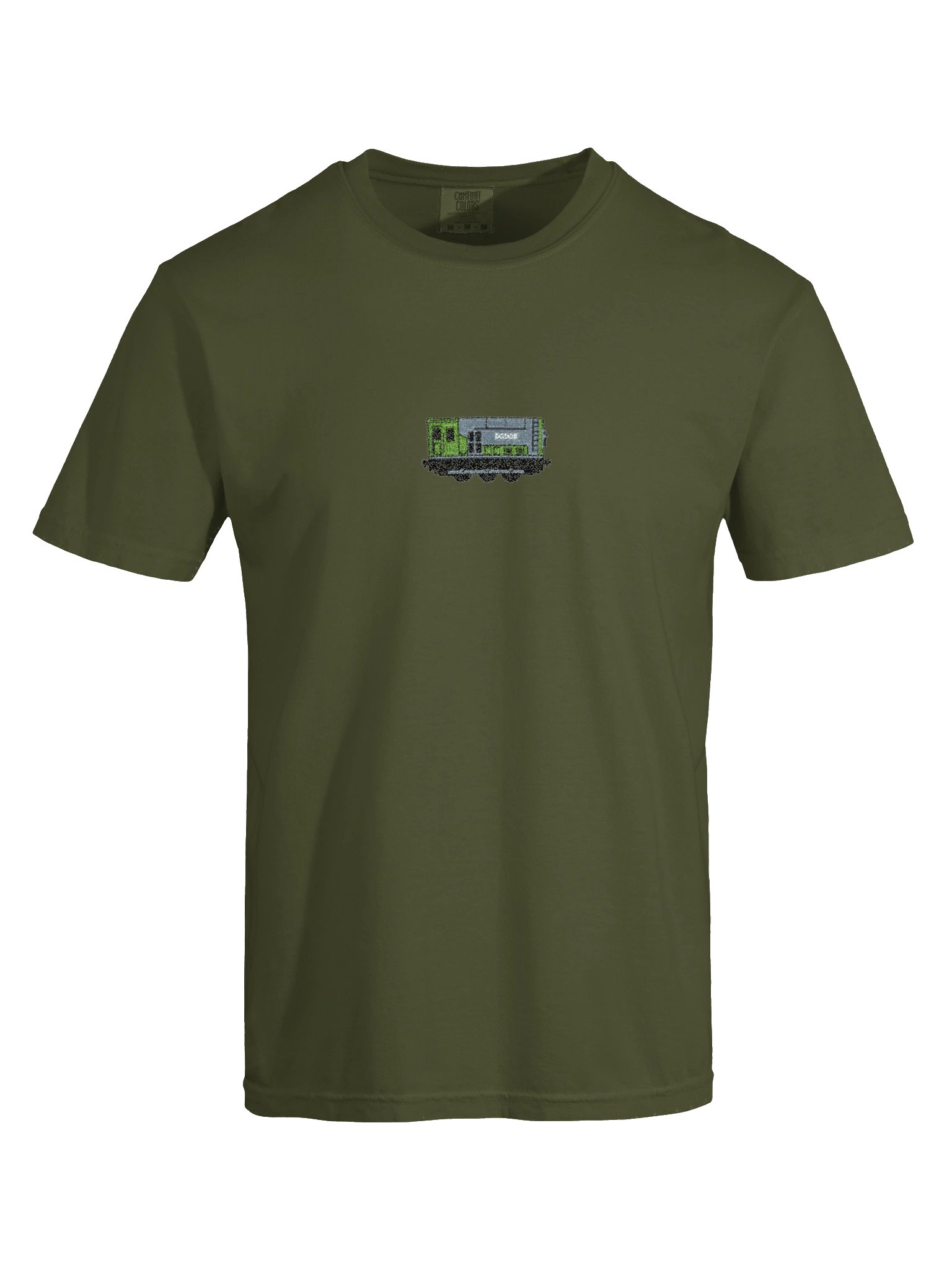 Dodge Embroidered Shirt product image (1)