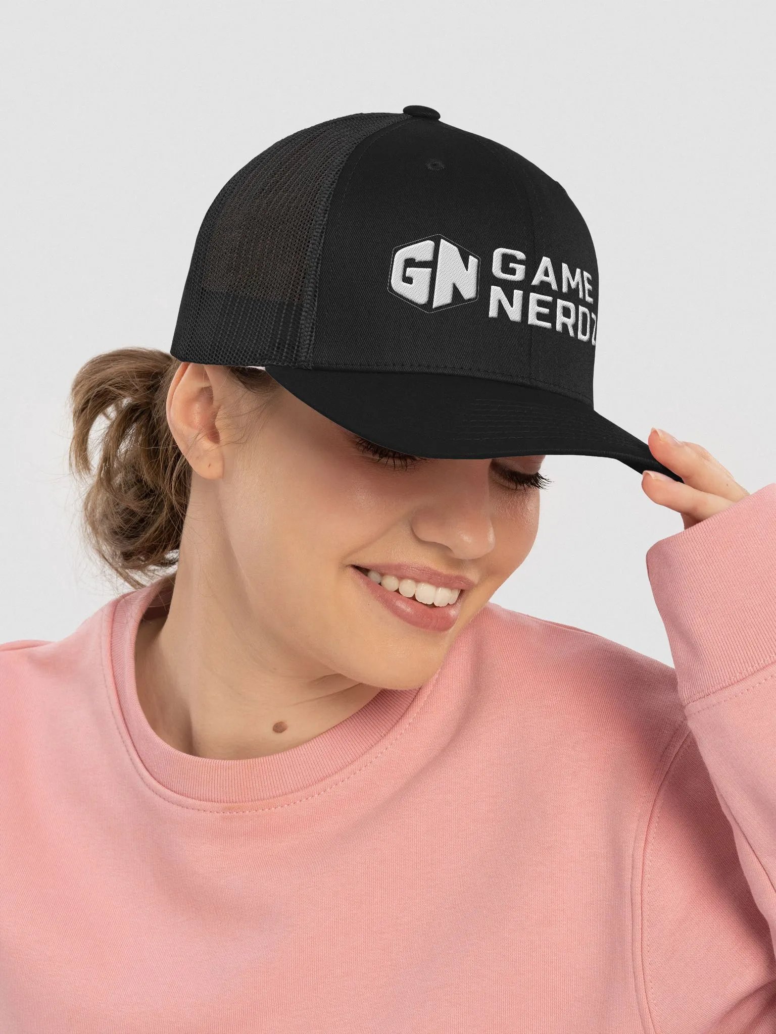 Game Nerdz Cap product image (5)