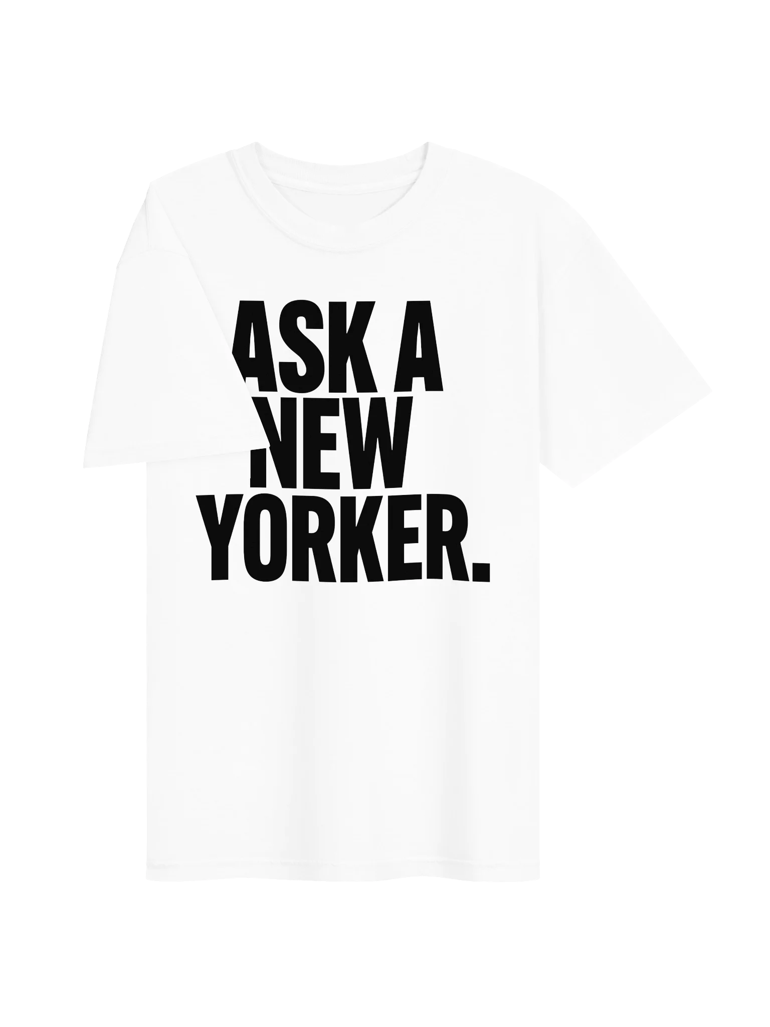 Classic White Tee product image (3)