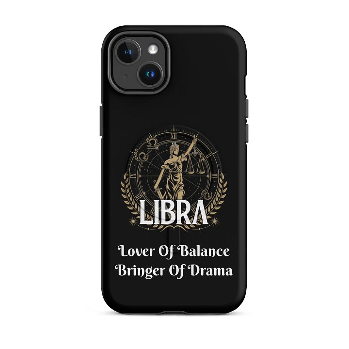 Libra iPhone Case product image (18)
