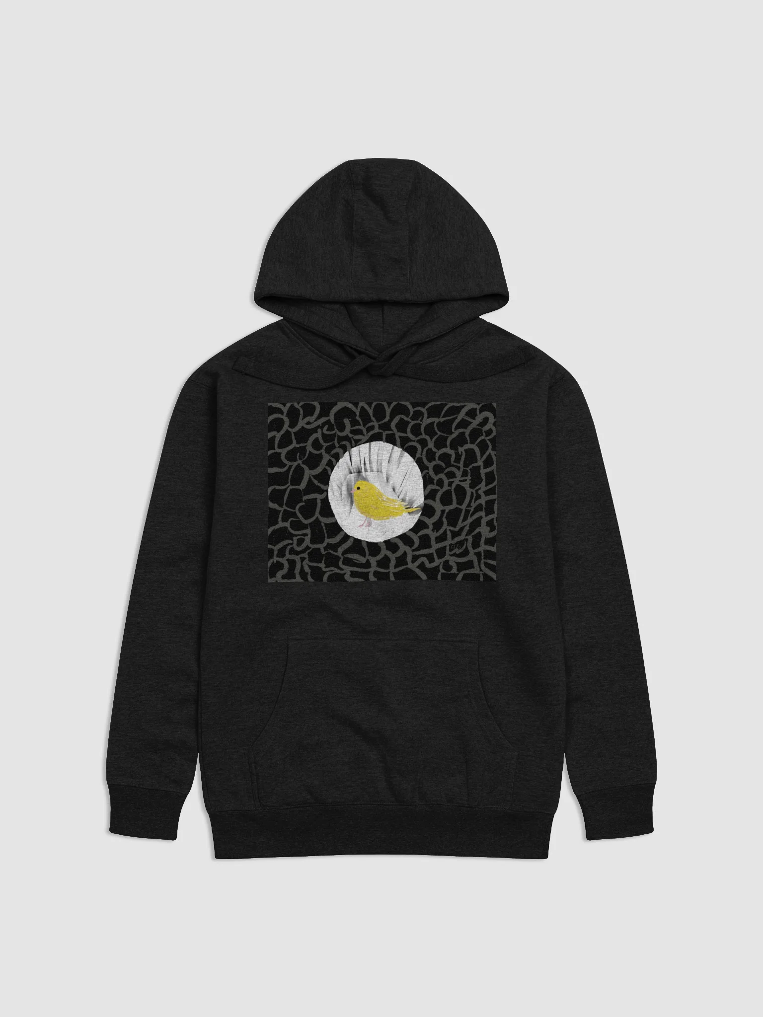 Canary In The Coalmine hoodie product image (4)