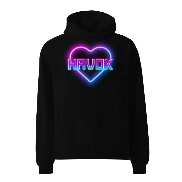 Neon Havok Hoody product image (1)