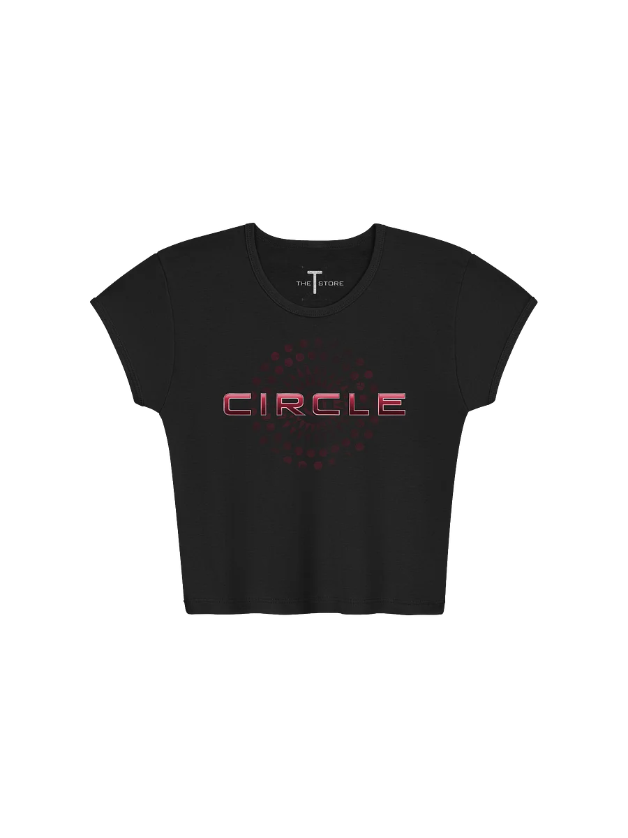 CIRCLE: Women's Crop Top product image (1)