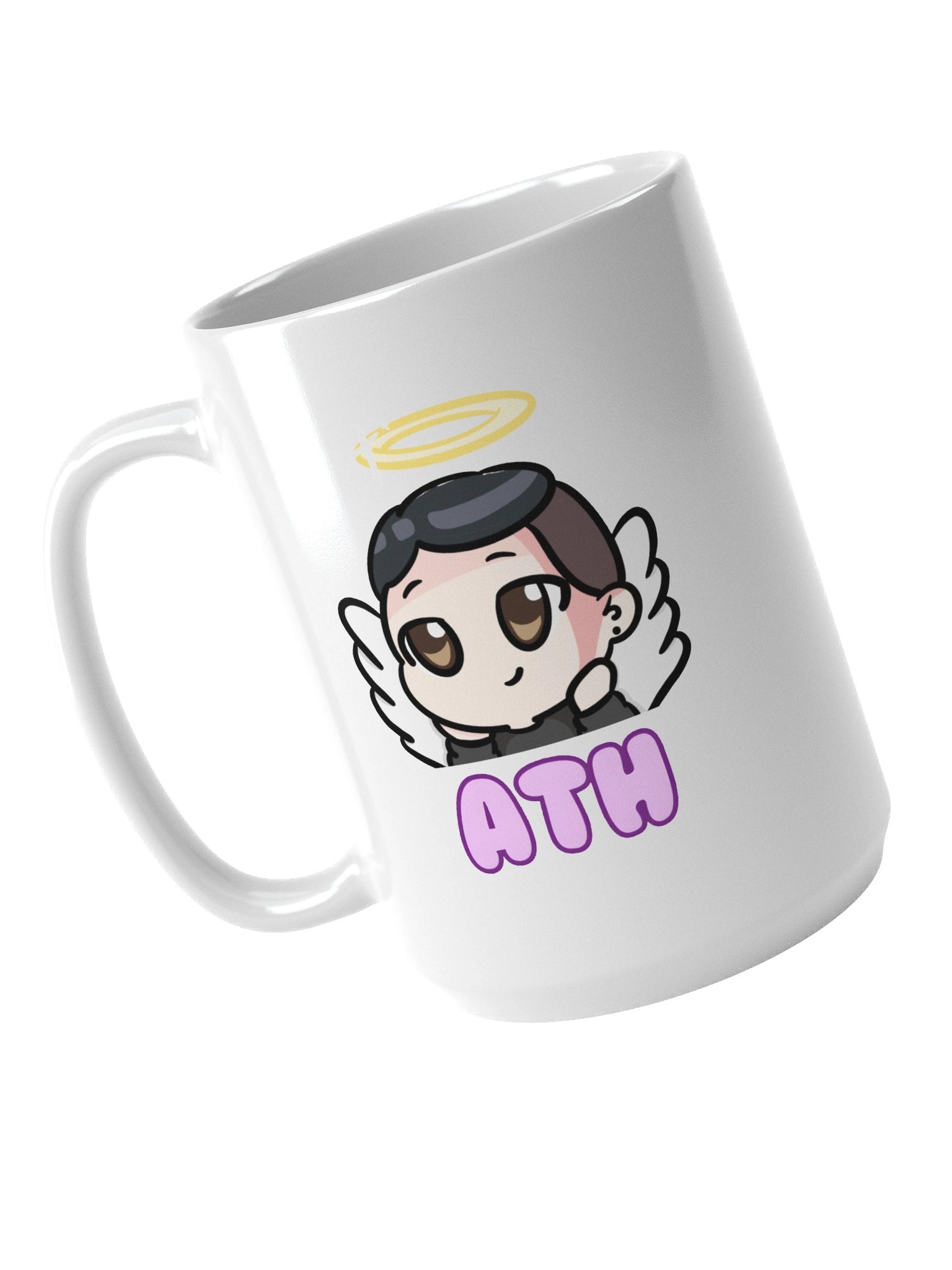 Trust Hydra Coffee Mug (ATH/NTH) product image (5)