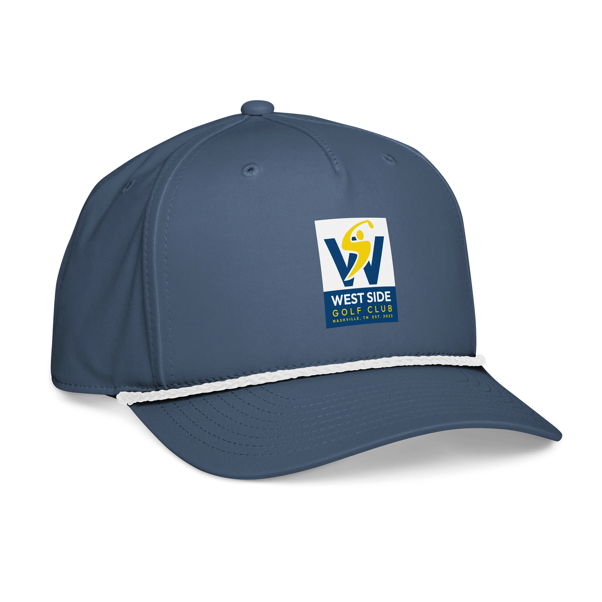 WS Patch Rope Hat product image (4)