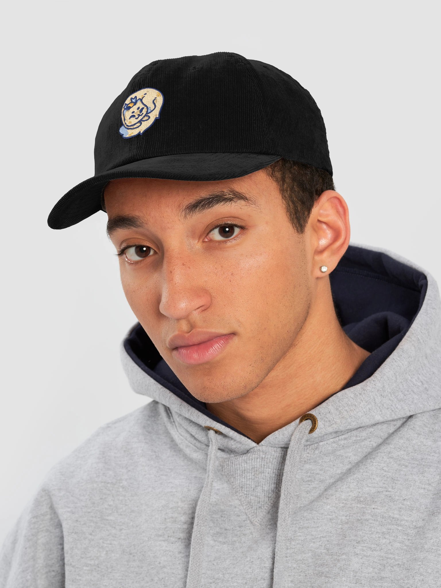 Moonbeam Corduroy Hat product image (5)