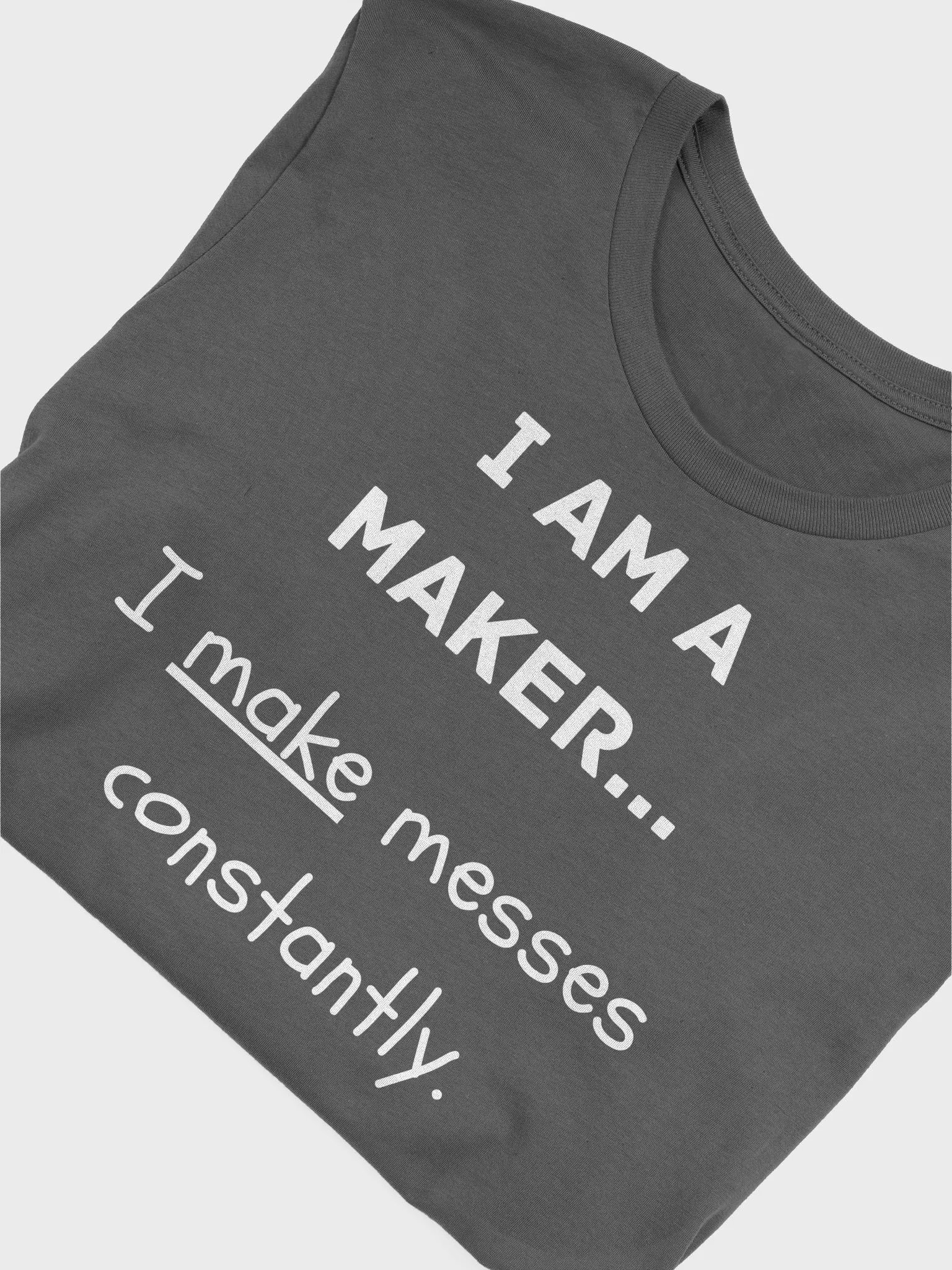 Mess Maker Tee product image (5)