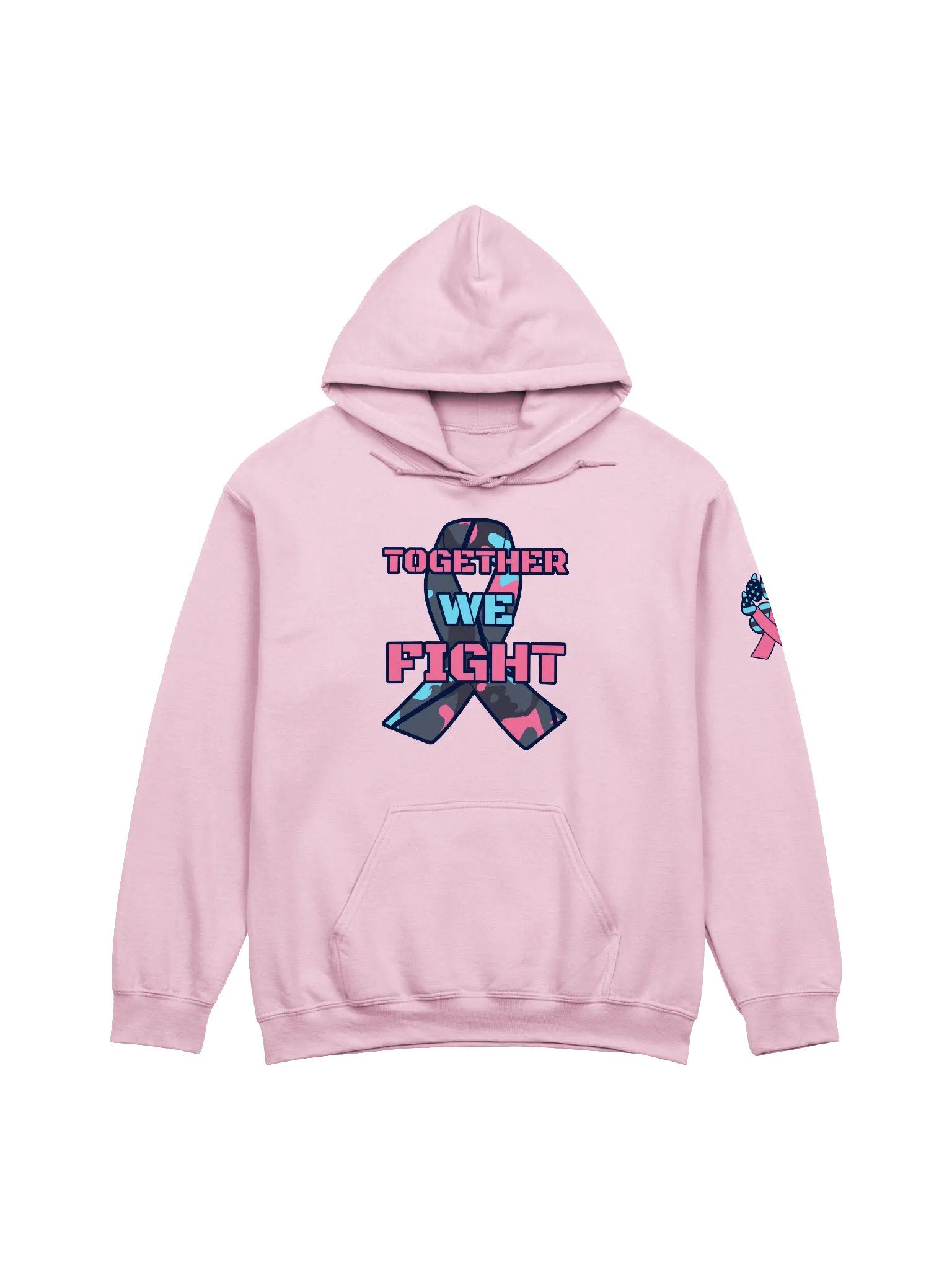 Breast Cancer Awareness Hoodie product image (33)