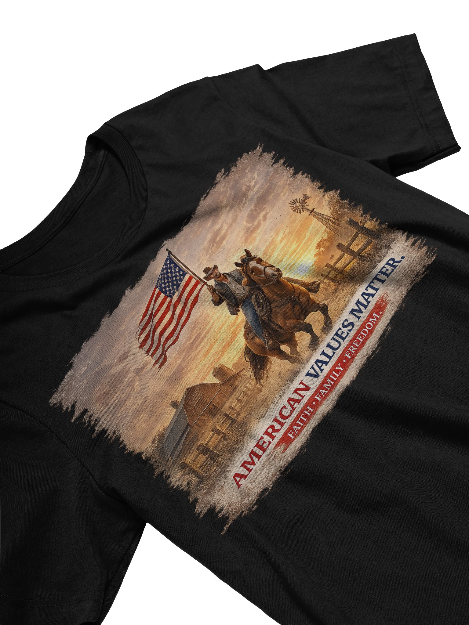 The Painterly Cowboy product image (10)