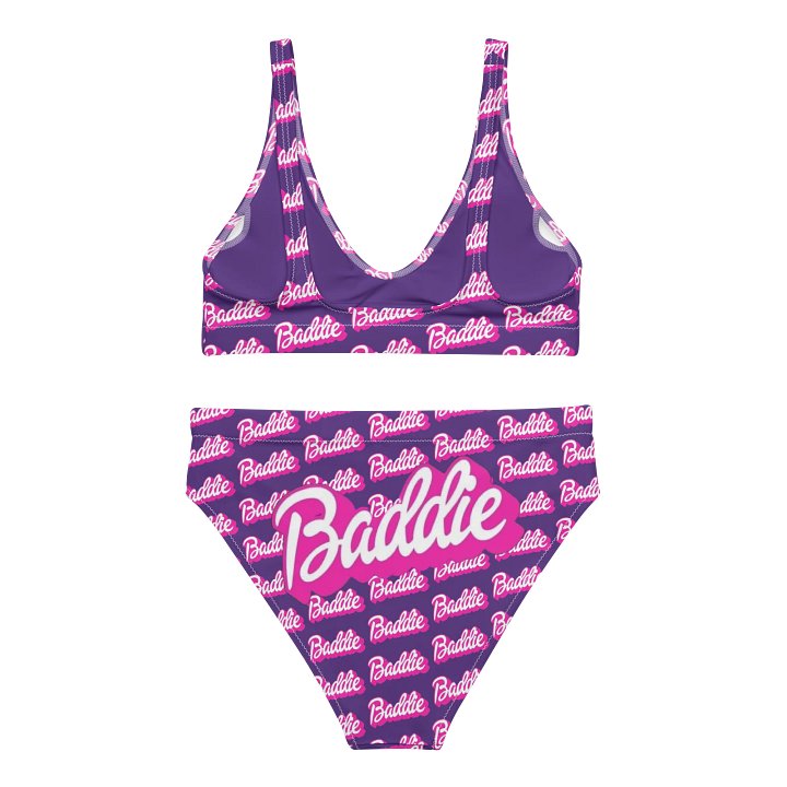 Baddie Bikini Set - (Purple) product image (1)