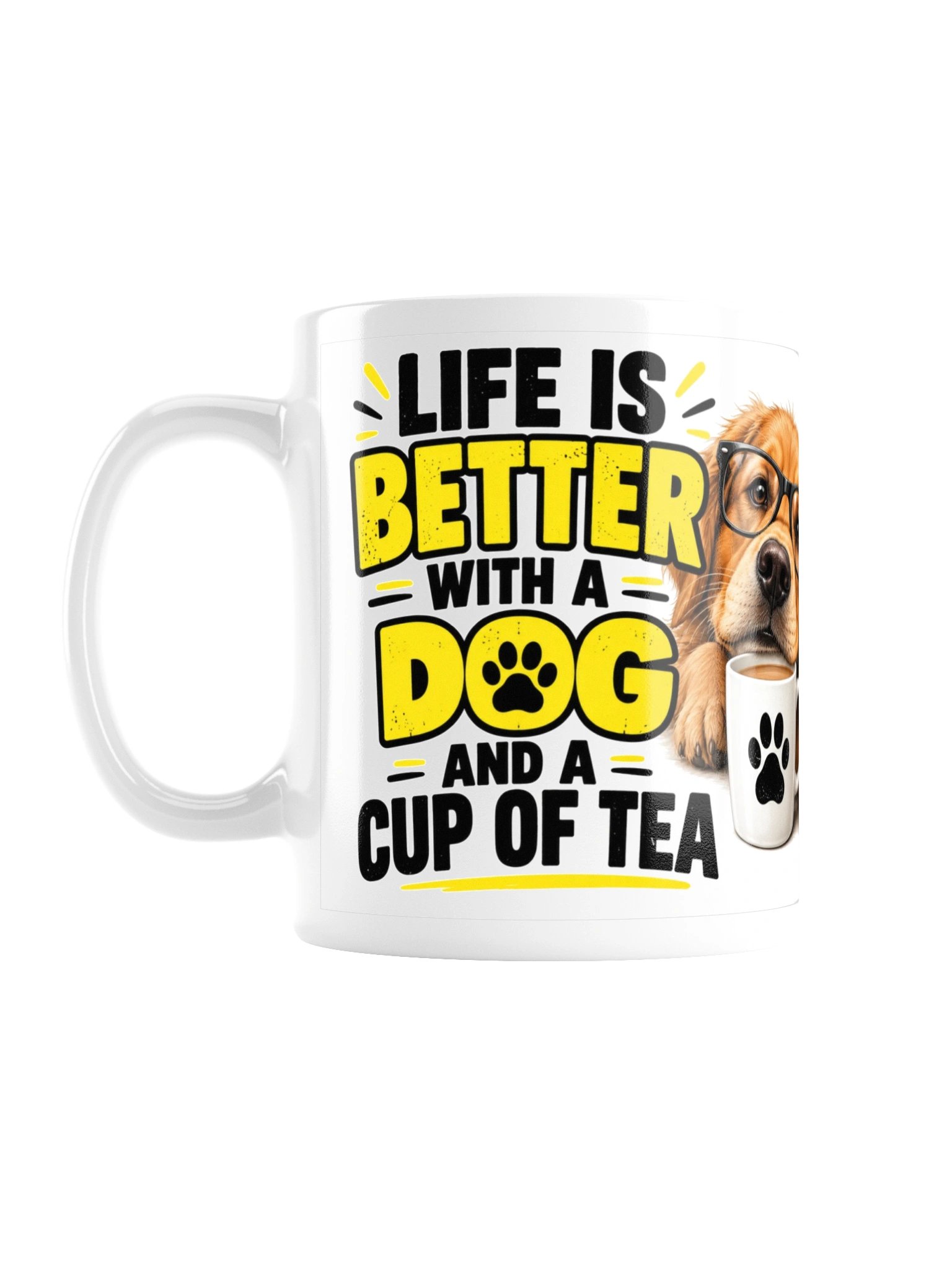 LIFE IS BETTER product image (1)