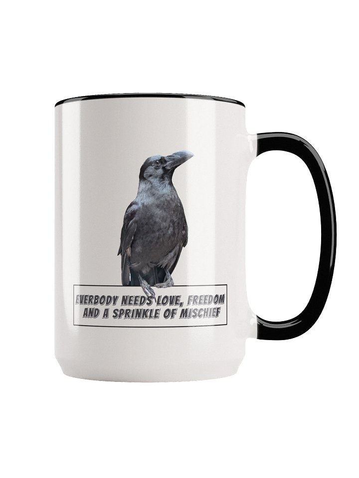 AnimO Crow Mug product image (1)