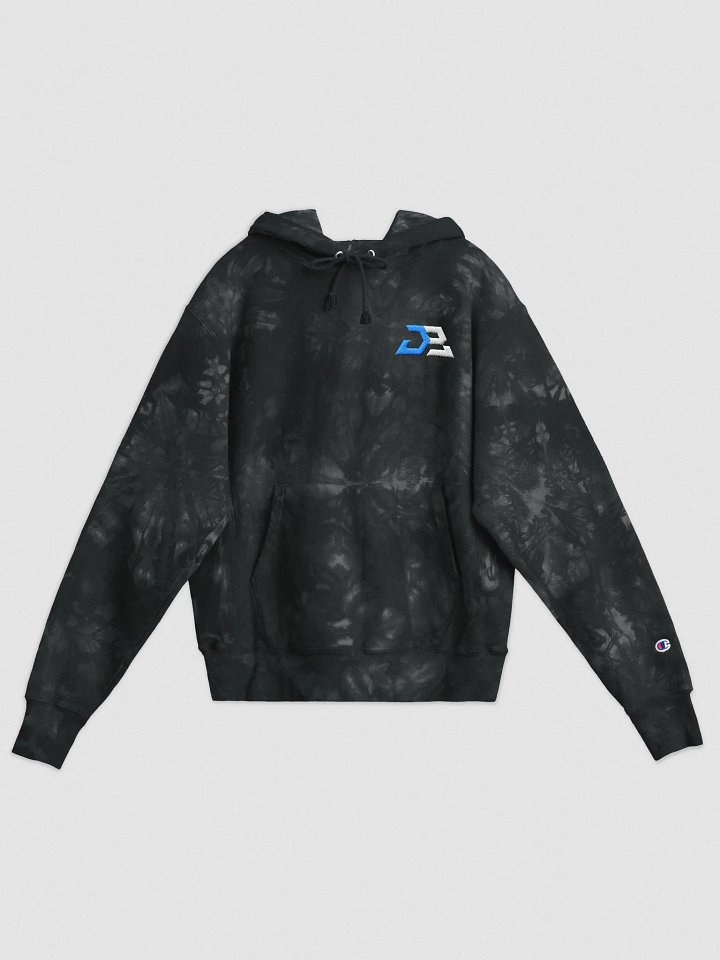 Champion Tie-Dye Hoodie - IDbz Edition product image (2)