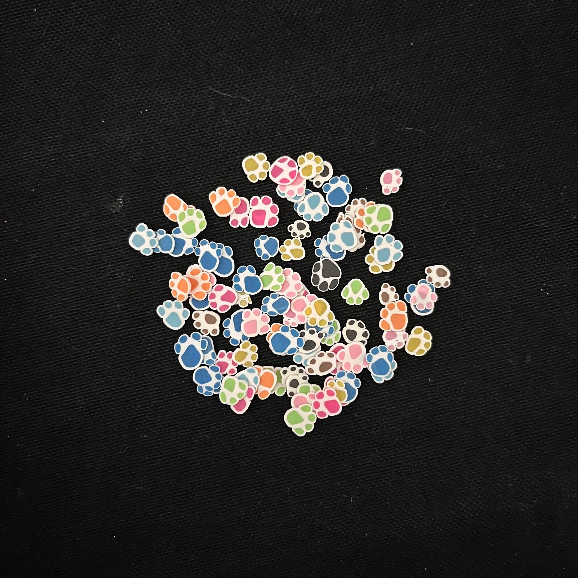 Paw Print Inclusions product image (1)