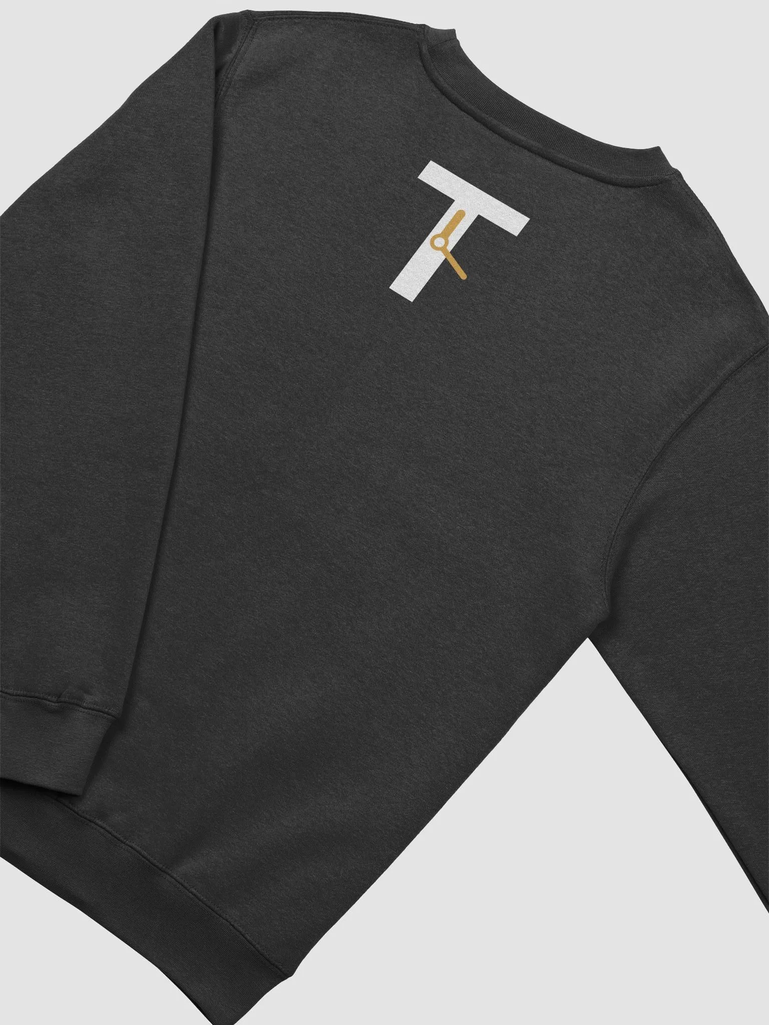 Minimalist Timepiece Crewneck Sweatshirt product image (8)