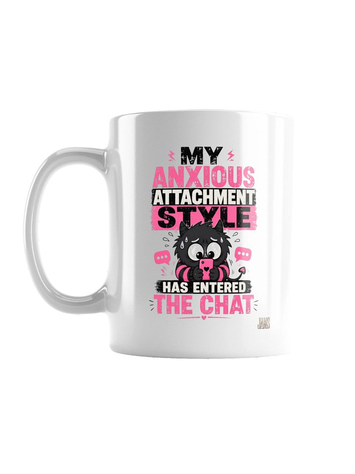 My Anxious Attachment Mug product image (1)
