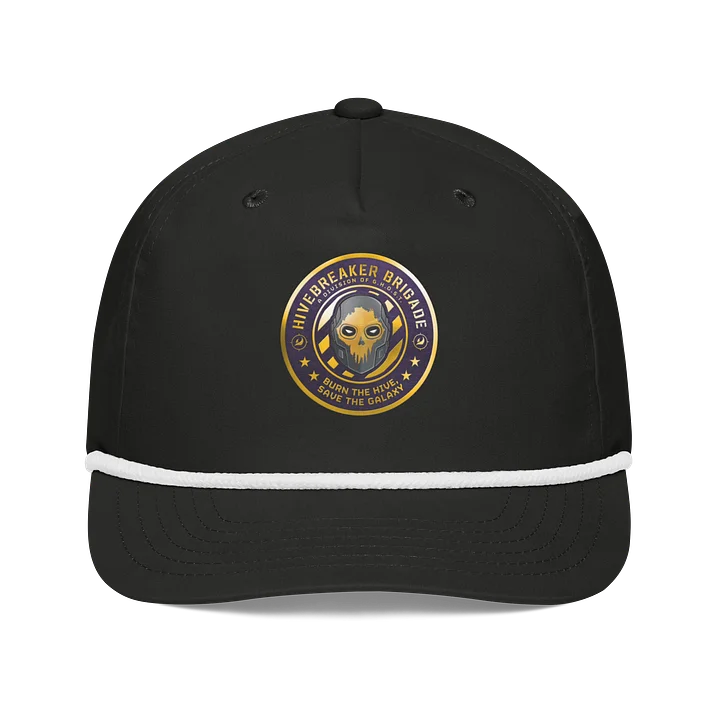 Hivebreakers Snapback Hat product image (1)