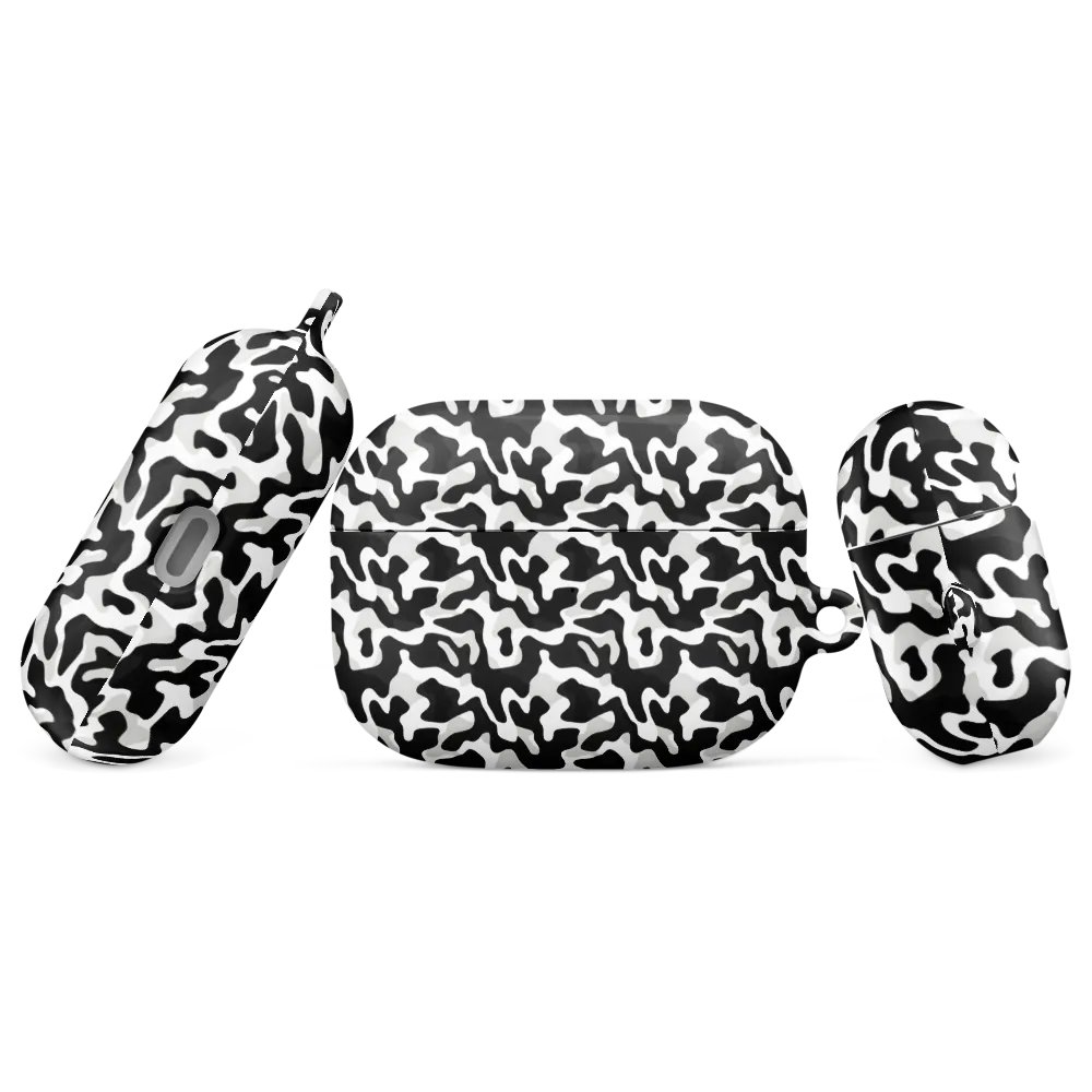 Urban Camo All-Over Print AirPods® Pro Gen 1 and 2 Gen 1 and 2, Gen 3 Cases product image (1)