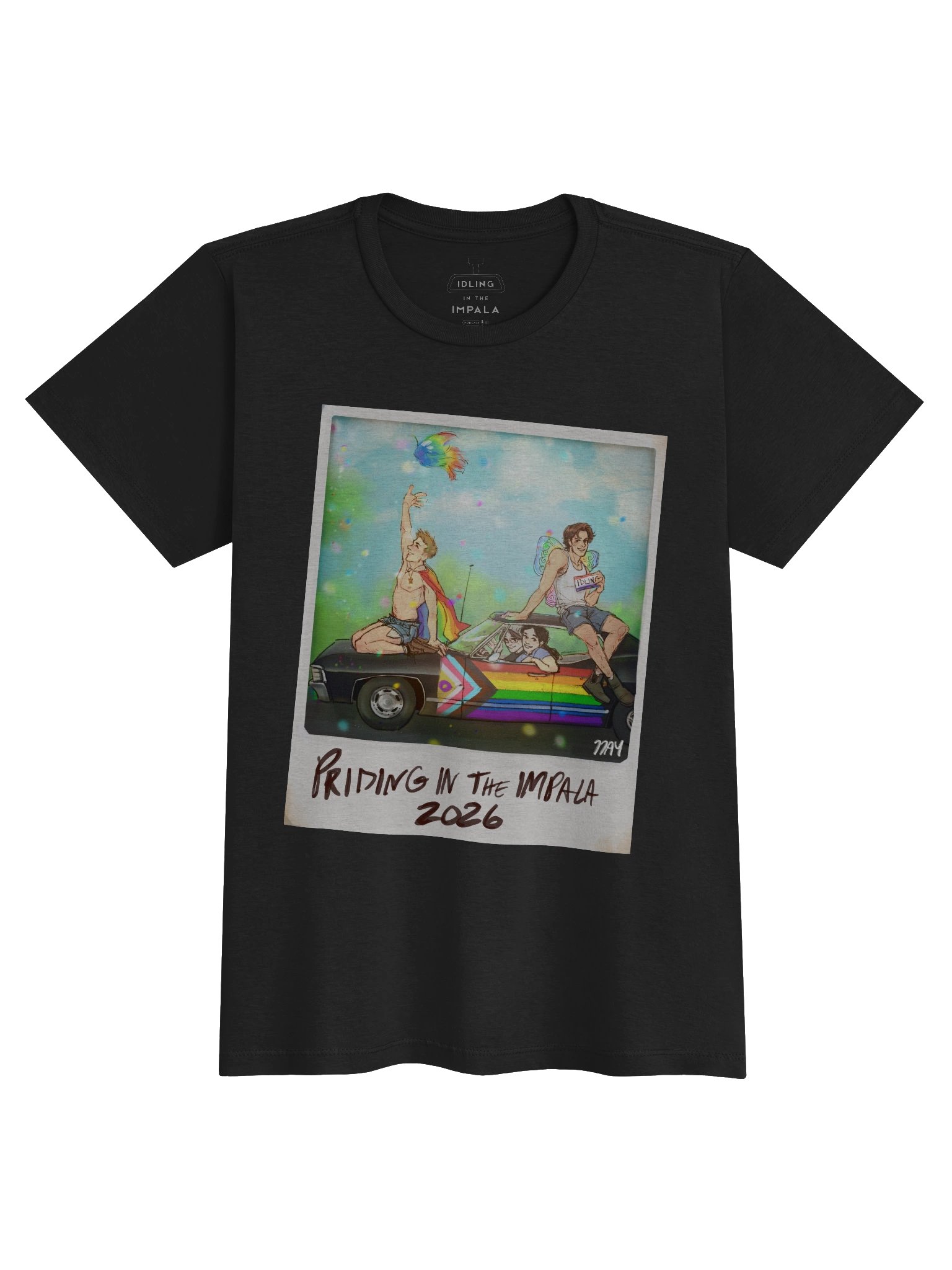 Pride 2026 - Women's Crewneck product image (1)
